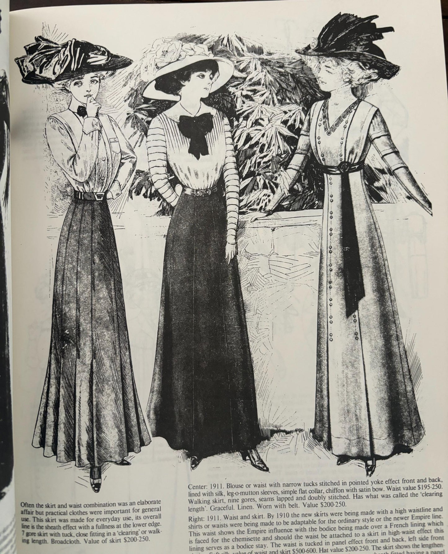 Vintage Clothing Book by Maryanne Dolan A Fully Illustrated Identification and Value Guide Book Lover Antiques Vintage