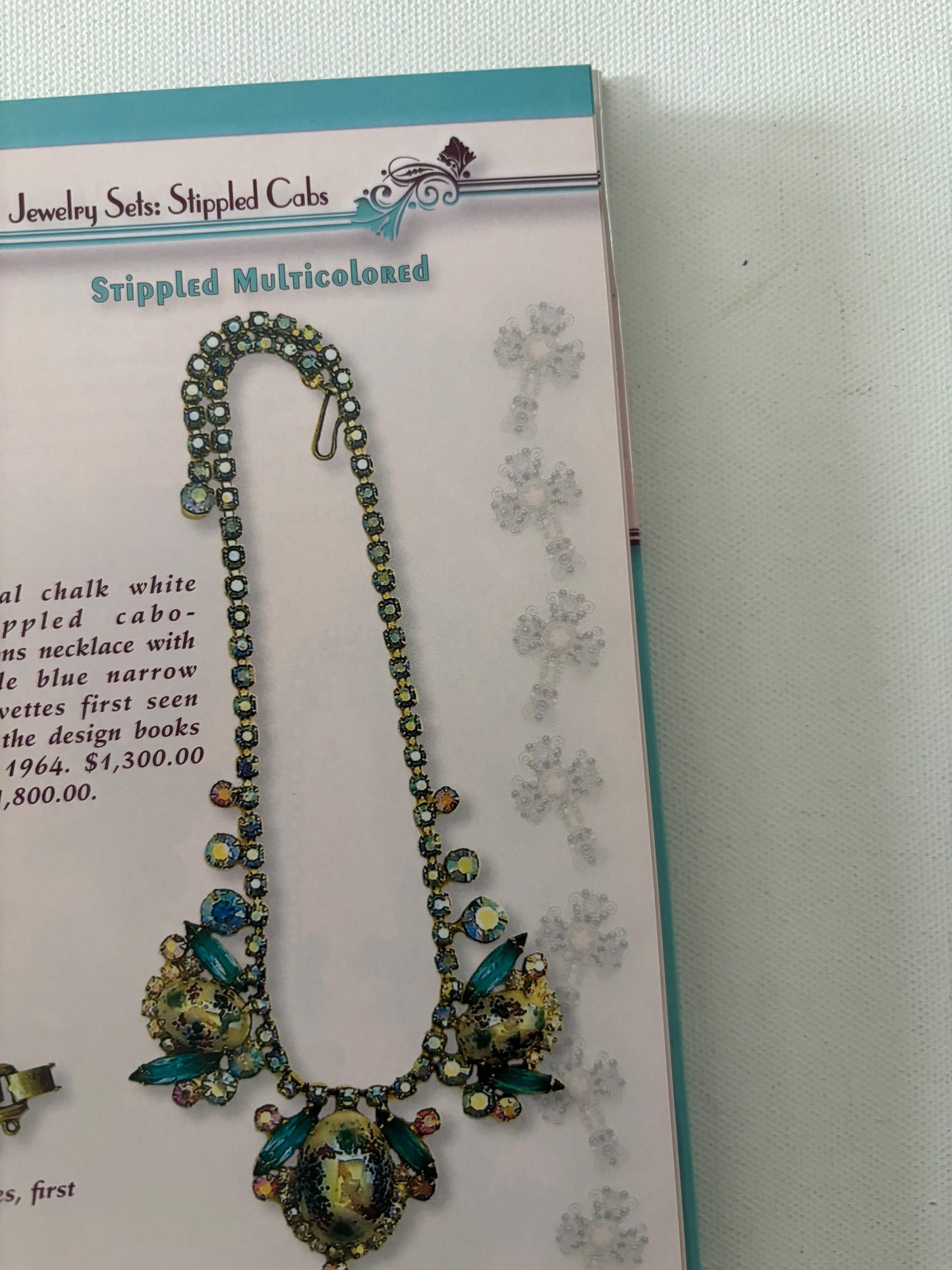 Juliana Jewelry Reference Book DeLizza & Elster Identification and Value Guide by Ann Pitman Lover Antiques and Vintage