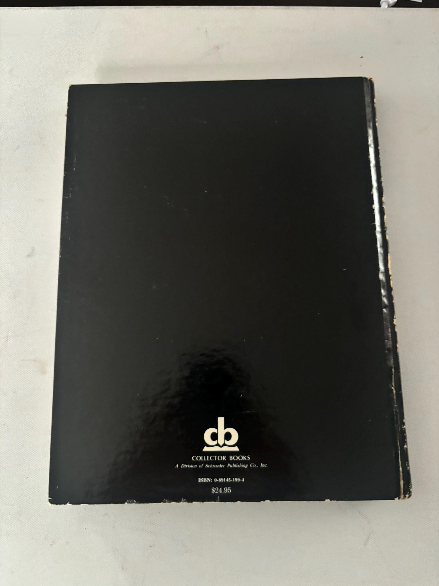 Collector’s Guide of America Dinnerware Book by Jo Cunningham Lover Antiques and Vintage