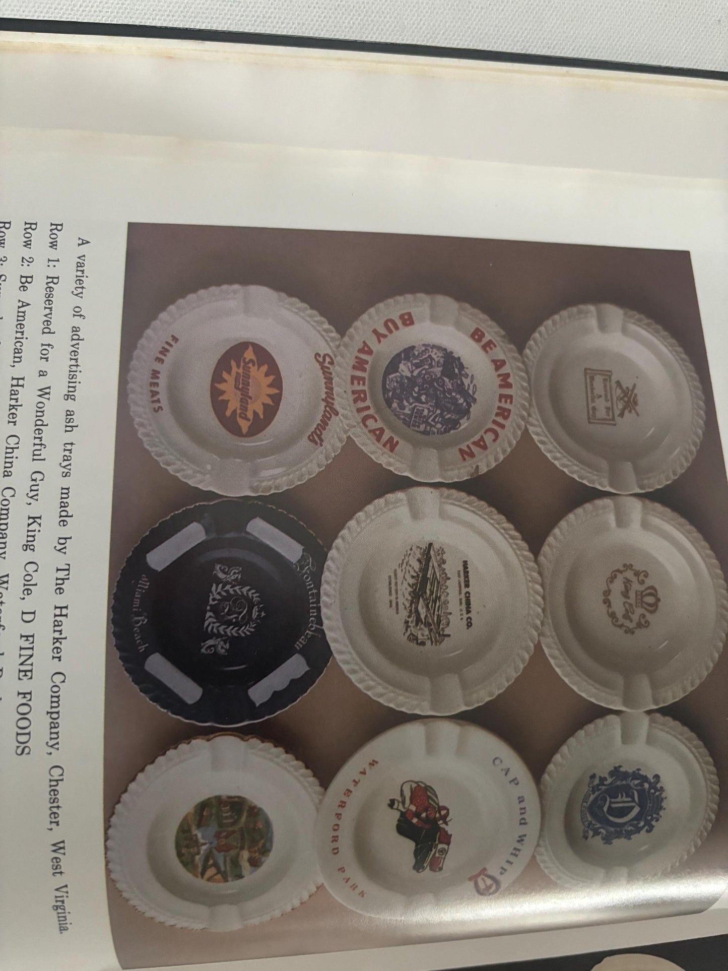 Collector’s Guide of America Dinnerware Book by Jo Cunningham Lover Antiques and Vintage