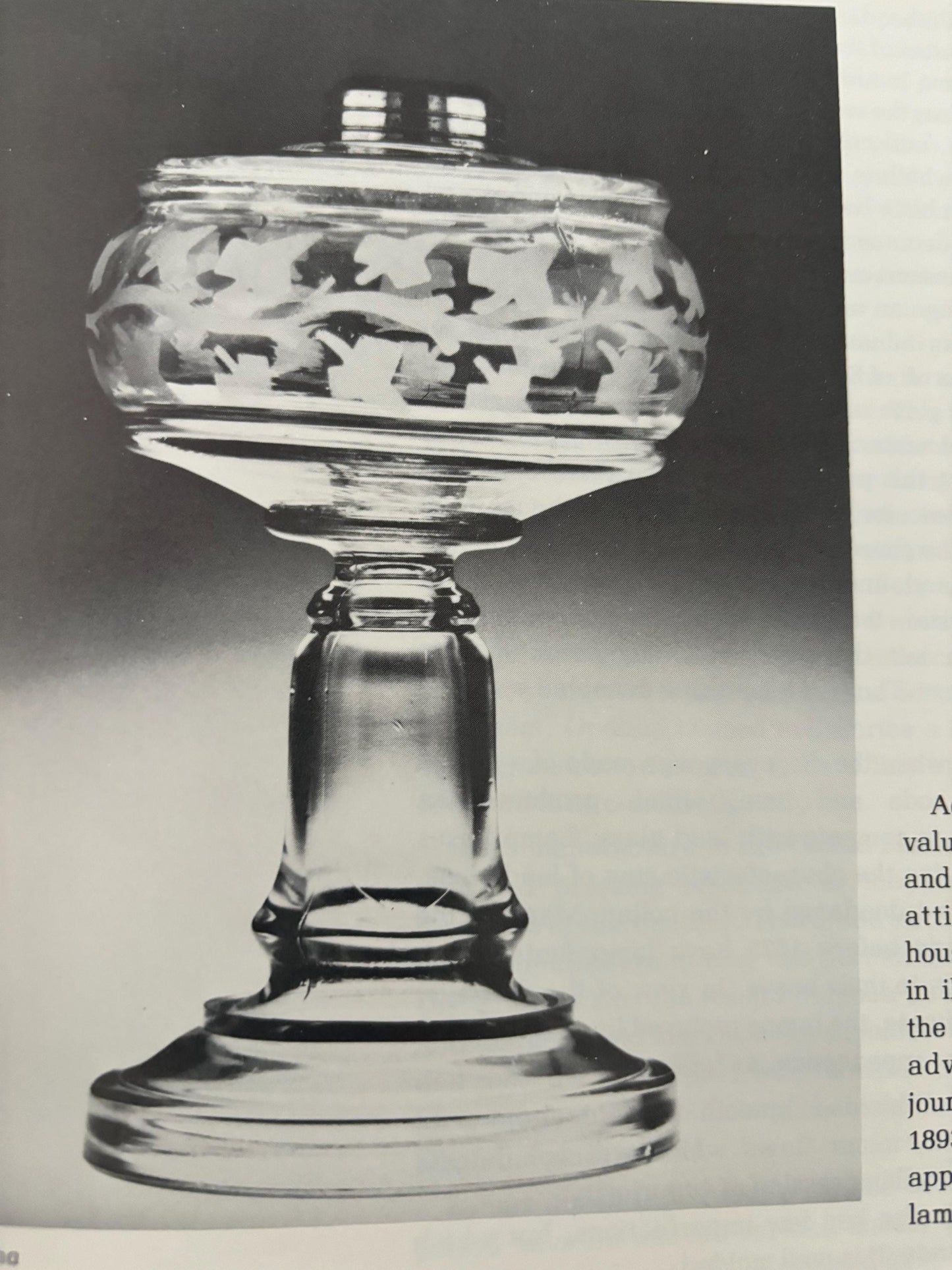 Oil Lamps Book The Kerosene Era in North America by Catherine M.V. Thuro Lover Antiques and Vintage