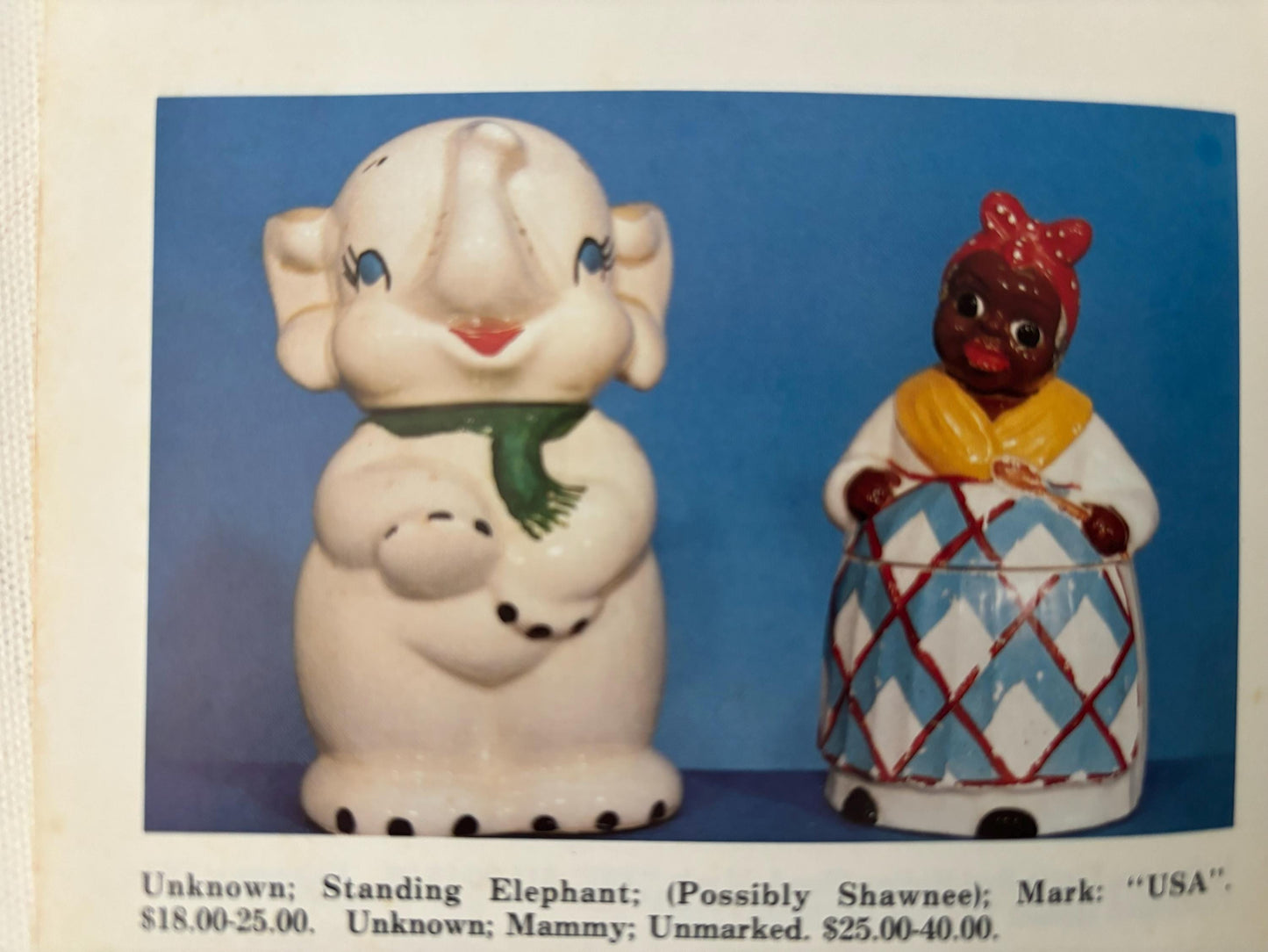 An Illustrated Value Guide to Cookie Jars by Ermagene Westfall Lover Antiques and Vintage