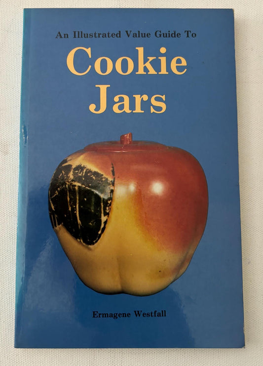 An Illustrated Value Guide to Cookie Jars by Ermagene Westfall Lover Antiques and Vintage