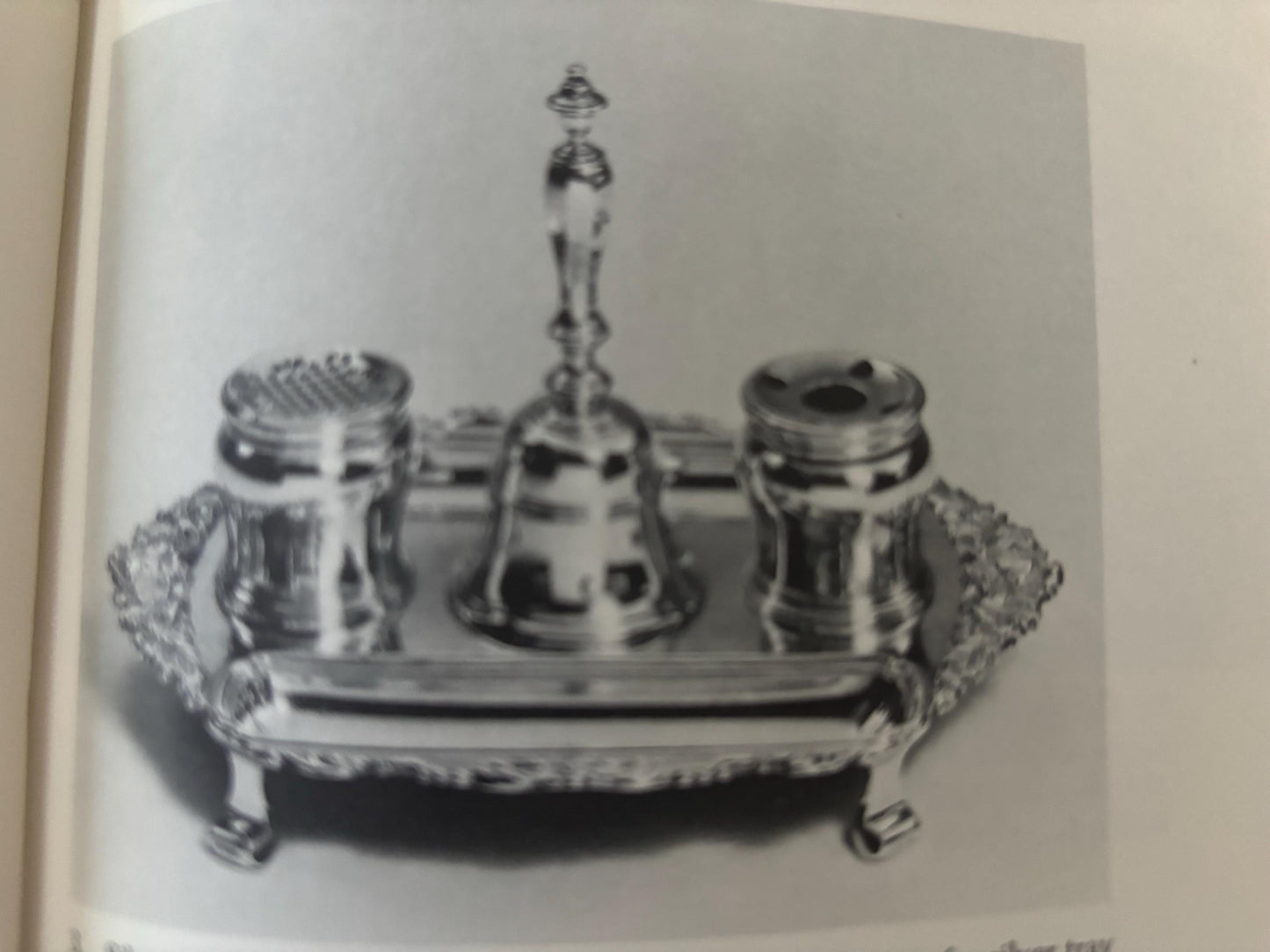 Inkstands and Inkwells A Collectors Guide A Comprehensive Survey of Writing Paraphernalia from the 17th to the 20th Century Lover Antiques