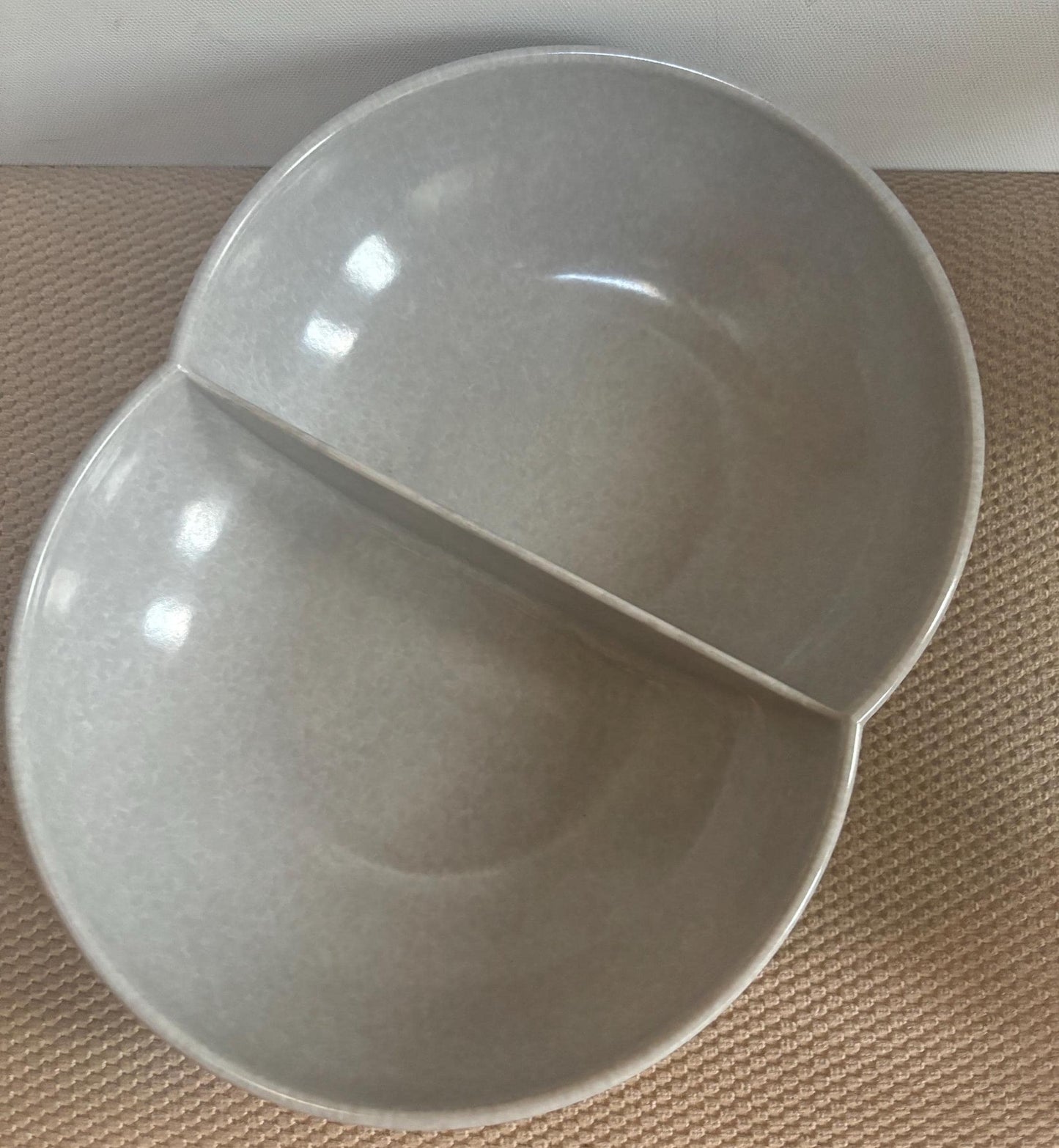 Vintage Melmac Large Bowl Platter Plate Kitchenware Lover Antiques and Vintage