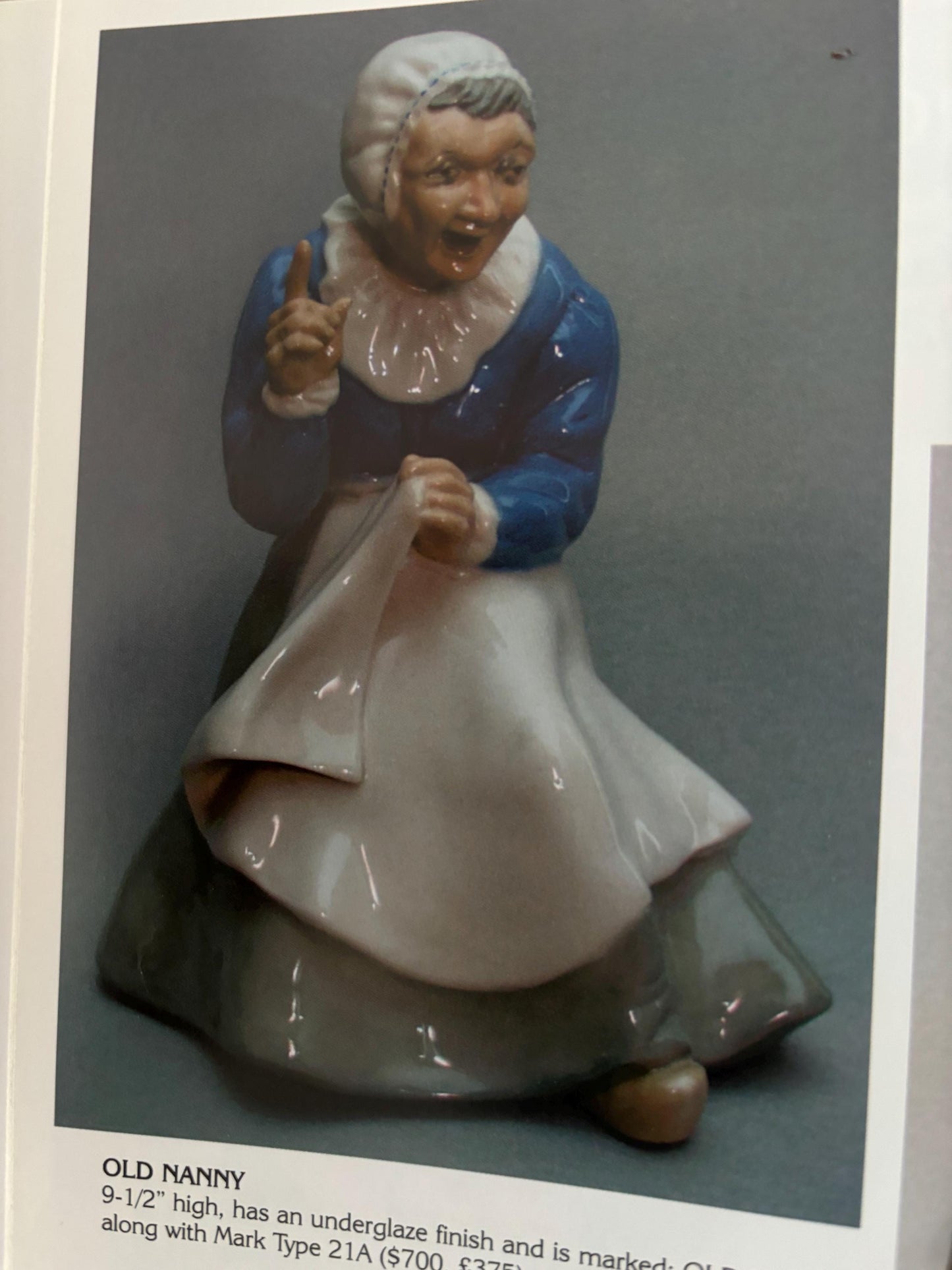 The World of Wade Figurines and Miniatures Book Guide by Ian Warner & Mike Posgay Characters Wade of England Lover Antiques and Vintage