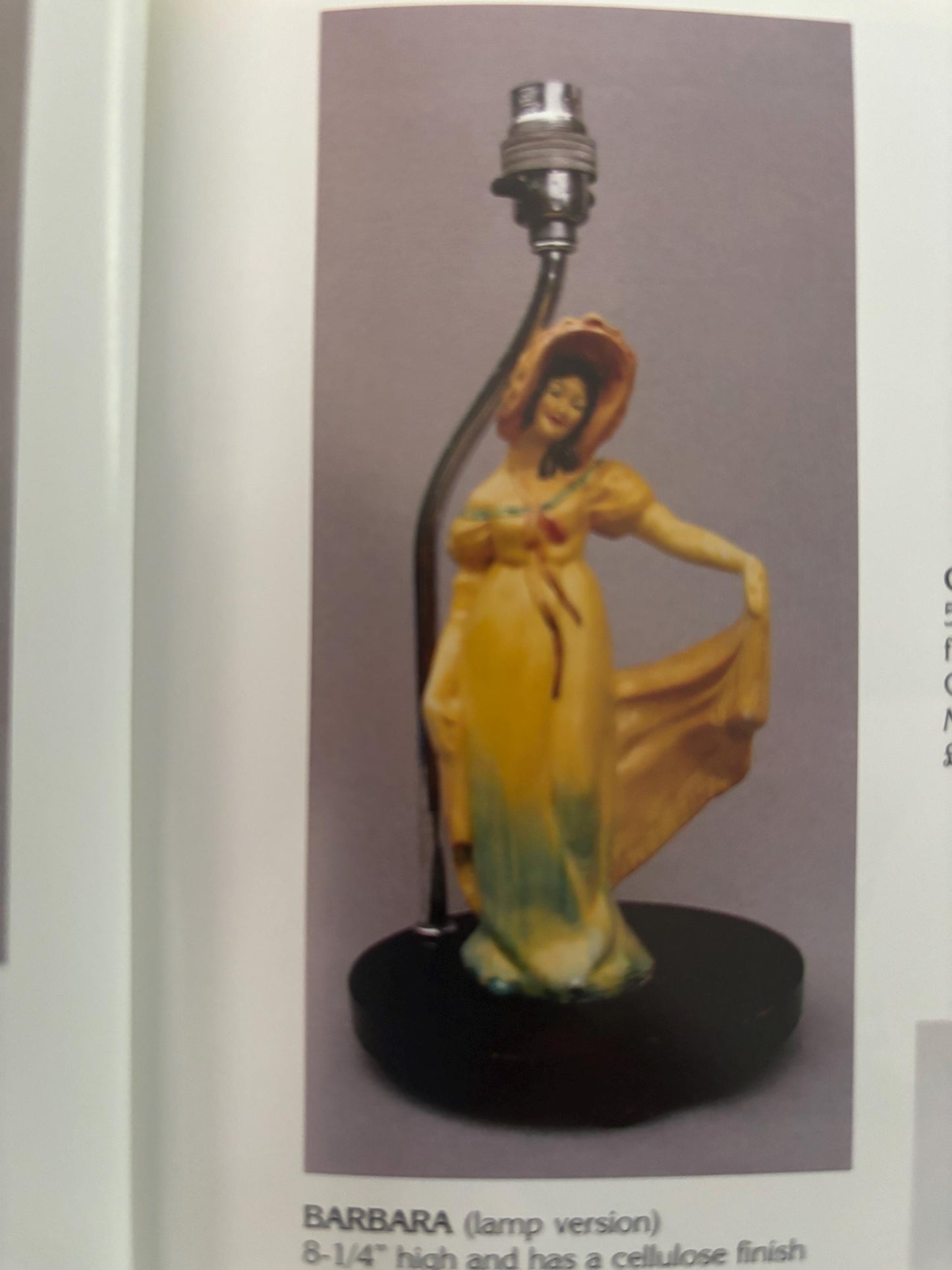 The World of Wade Figurines and Miniatures Book Guide by Ian Warner & Mike Posgay Characters Wade of England Lover Antiques and Vintage