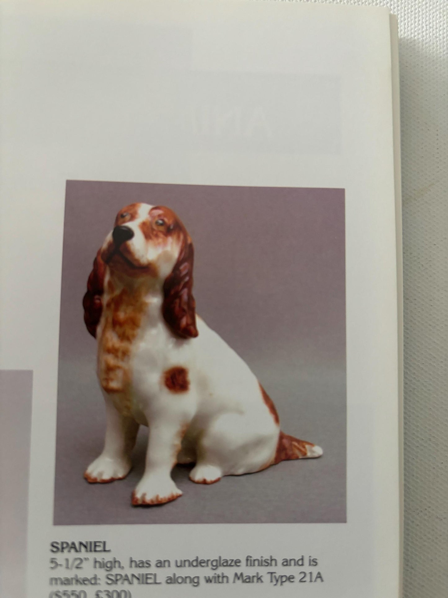 The World of Wade Figurines and Miniatures Book Guide by Ian Warner & Mike Posgay Characters Wade of England Lover Antiques and Vintage