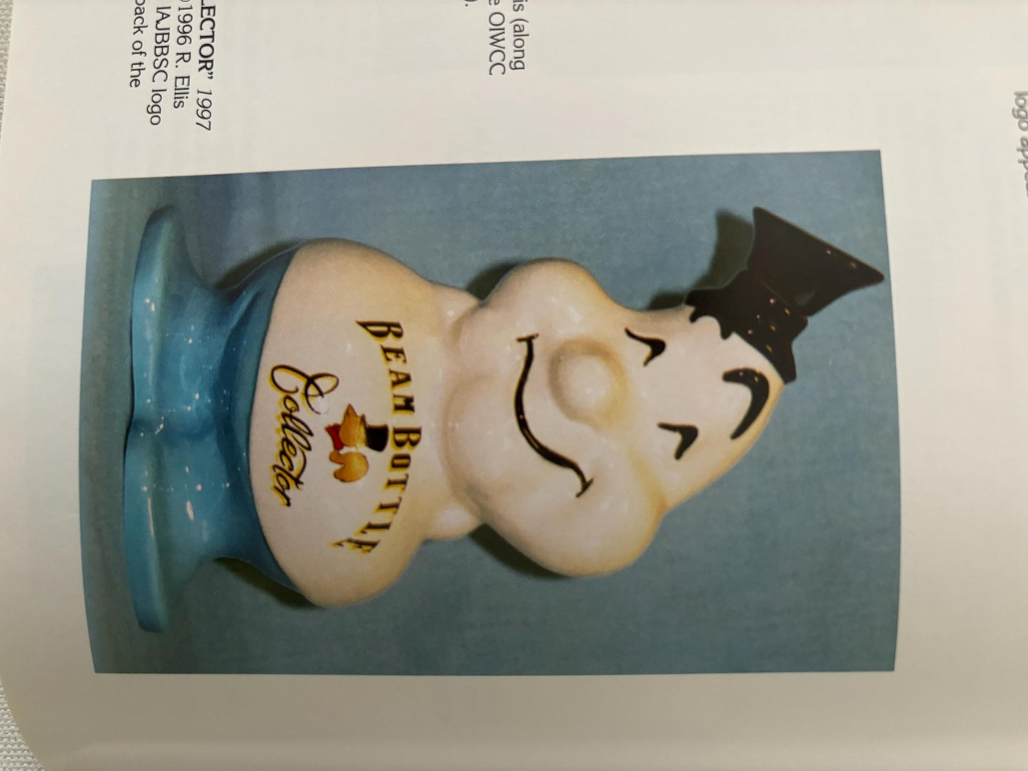 The World of Wade Figurines and Miniatures Book Guide by Ian Warner & Mike Posgay Characters Wade of England Lover Antiques and Vintage