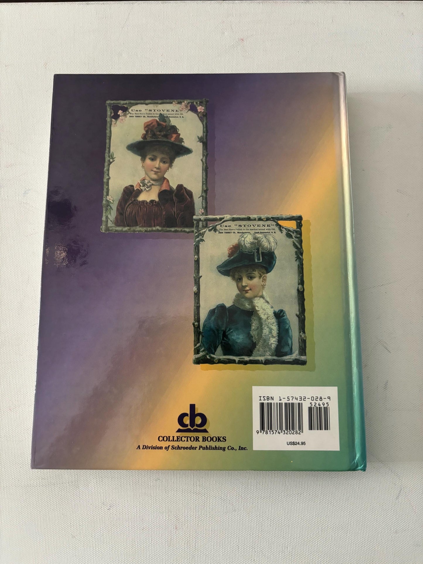 Vintage Hats & Bonnets 1770-1970 Identification and Values Book Lover Antiques and Vintage