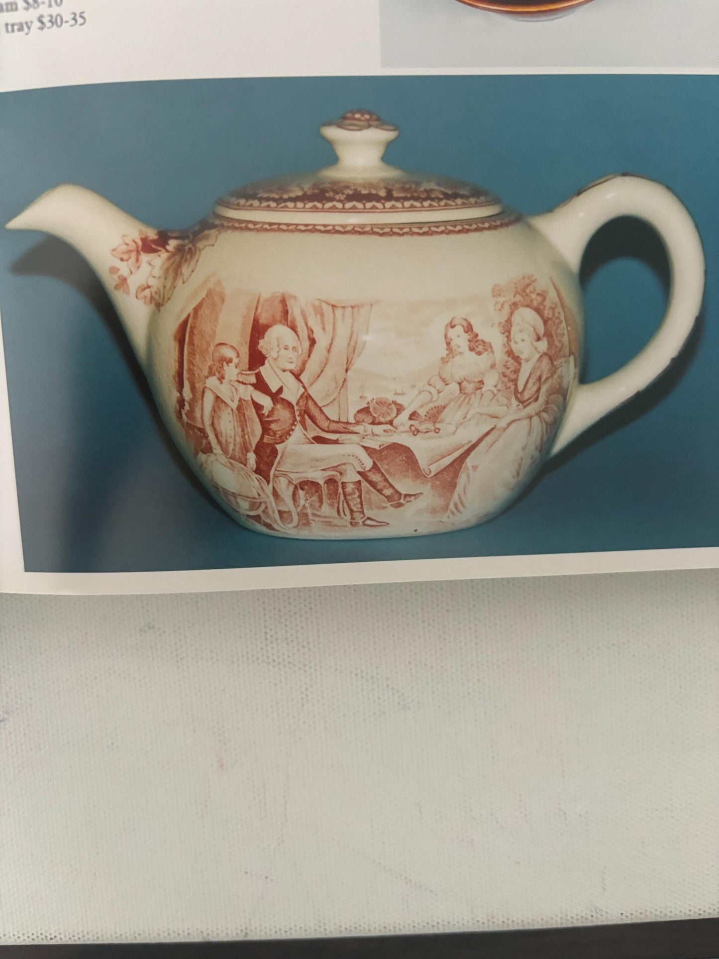 Homer Laughlin China Book Guide to Shapes and Patterns by Jo Cunningham Lover Antiques and Vintage