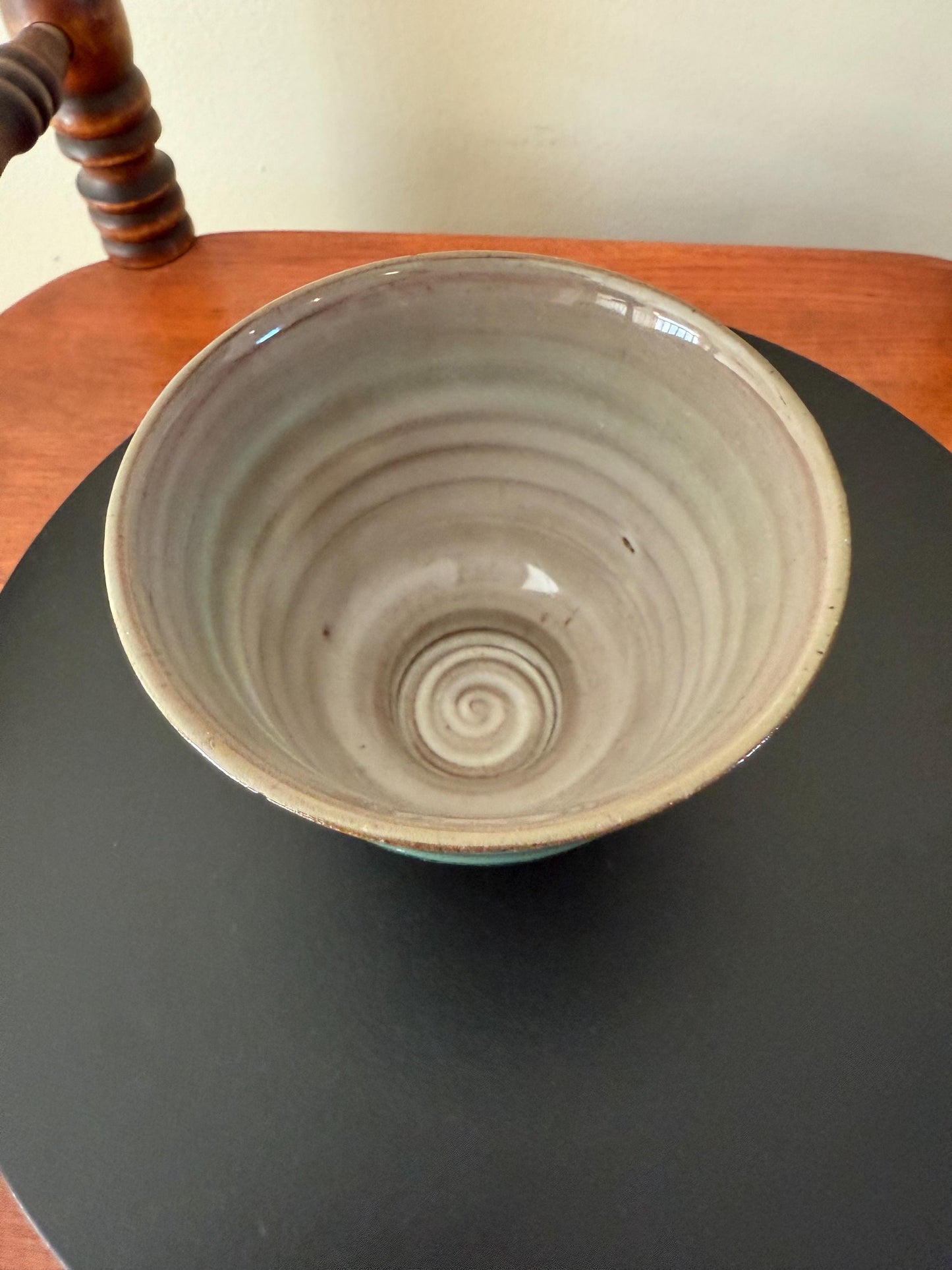 Vintage Scheier Pottery Sugar Bowl Ed & Mary Scheirer Hand Thrown Potters Mid Century Pottery Lover Antiques and Vintage