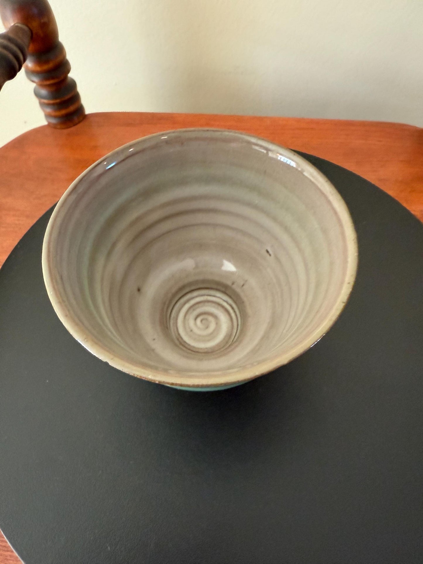 Vintage Scheier Pottery Sugar Bowl Ed & Mary Scheirer Hand Thrown Potters Mid Century Pottery Lover Antiques and Vintage