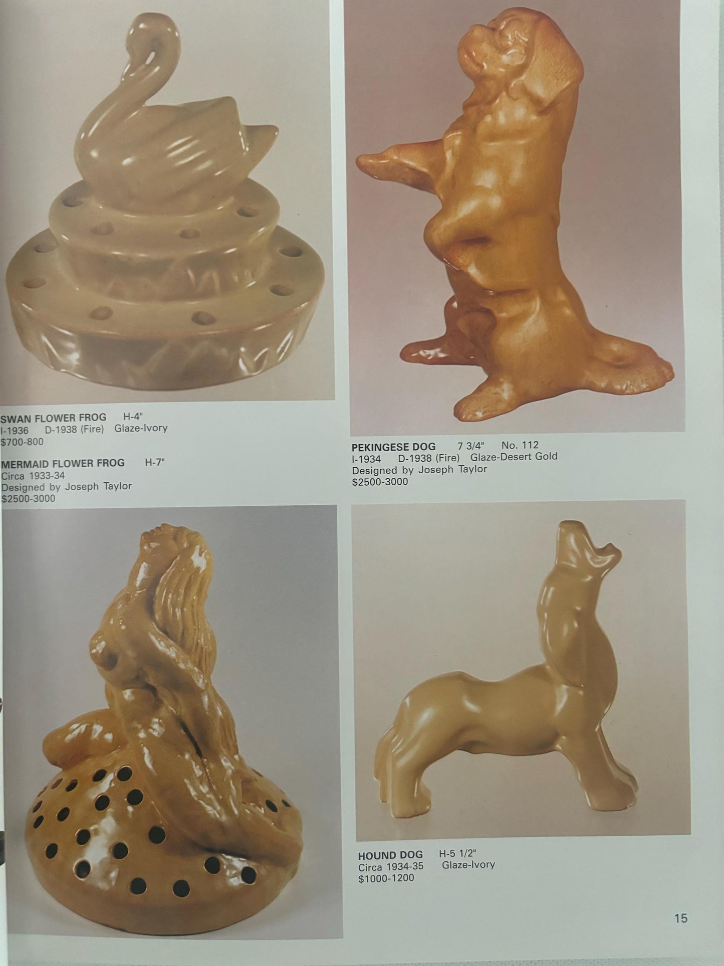 Frankoma and Other Oklahoma Potteries by Phyllis and Tom Bess Revised and Expanded 3rd Edition with Values Lover Antiques and Vintage