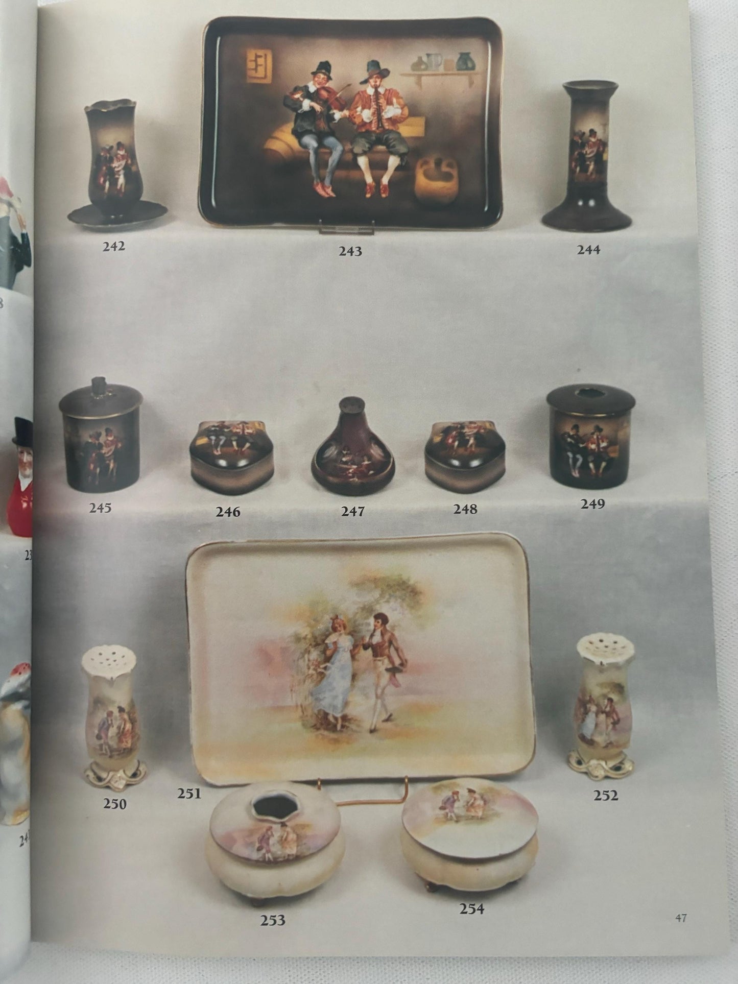 The Wonderful World of Toys, Games & Dolls Book 1860-1930 by Joseph Schroeder Jr Lover Antiques and Vintage
