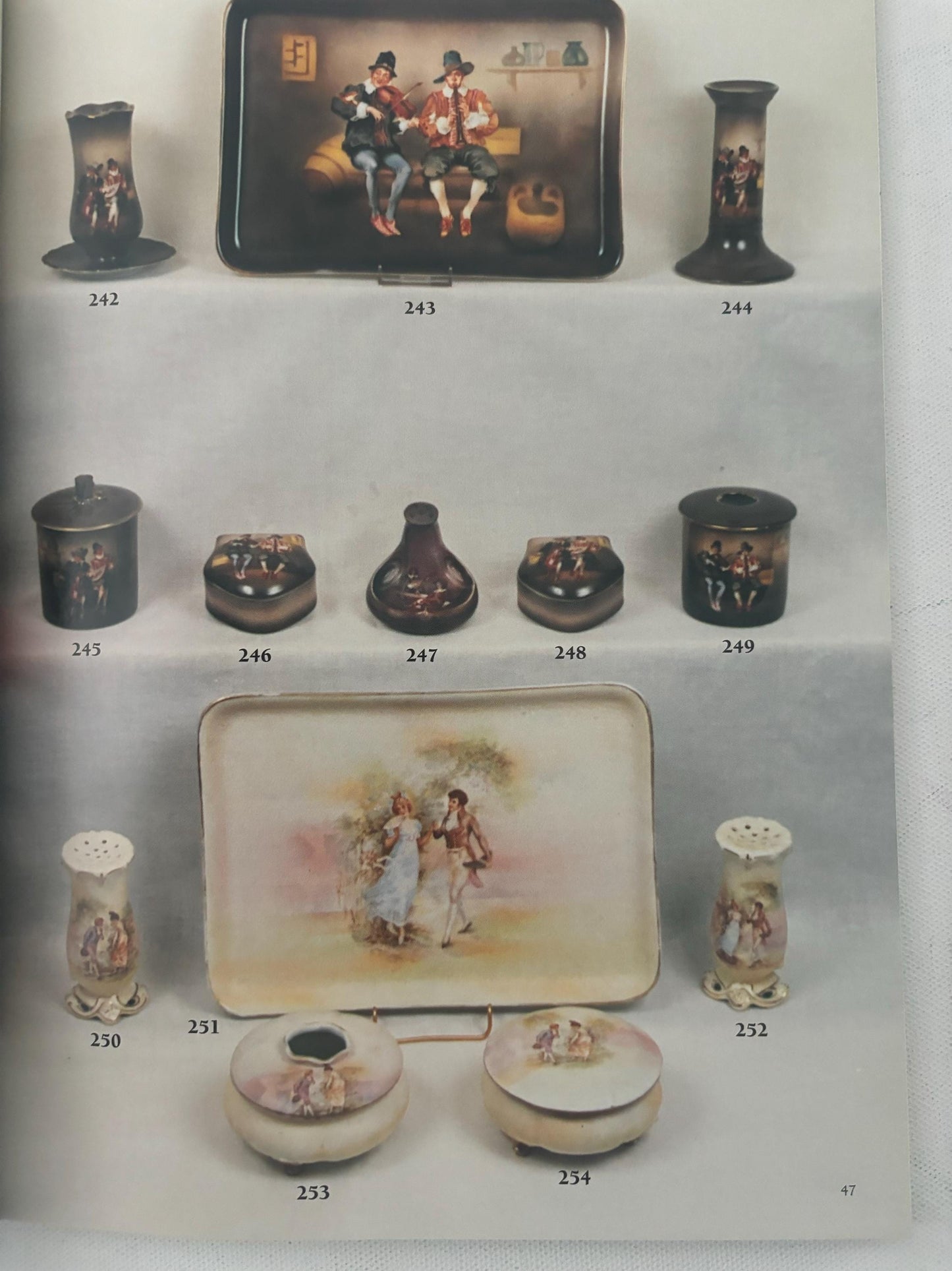 The Wonderful World of Toys, Games & Dolls Book 1860-1930 by Joseph Schroeder Jr Lover Antiques and Vintage