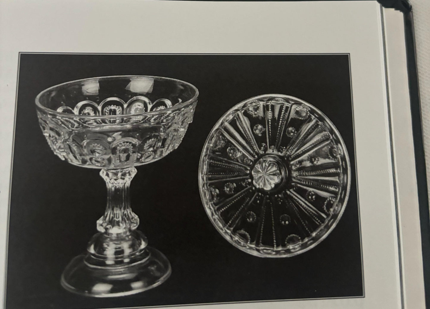 Albany Glass Model Flint Glass Company of Albany, Indiana Book by Ron Teal, Sr. Lover Antiques and Vintage