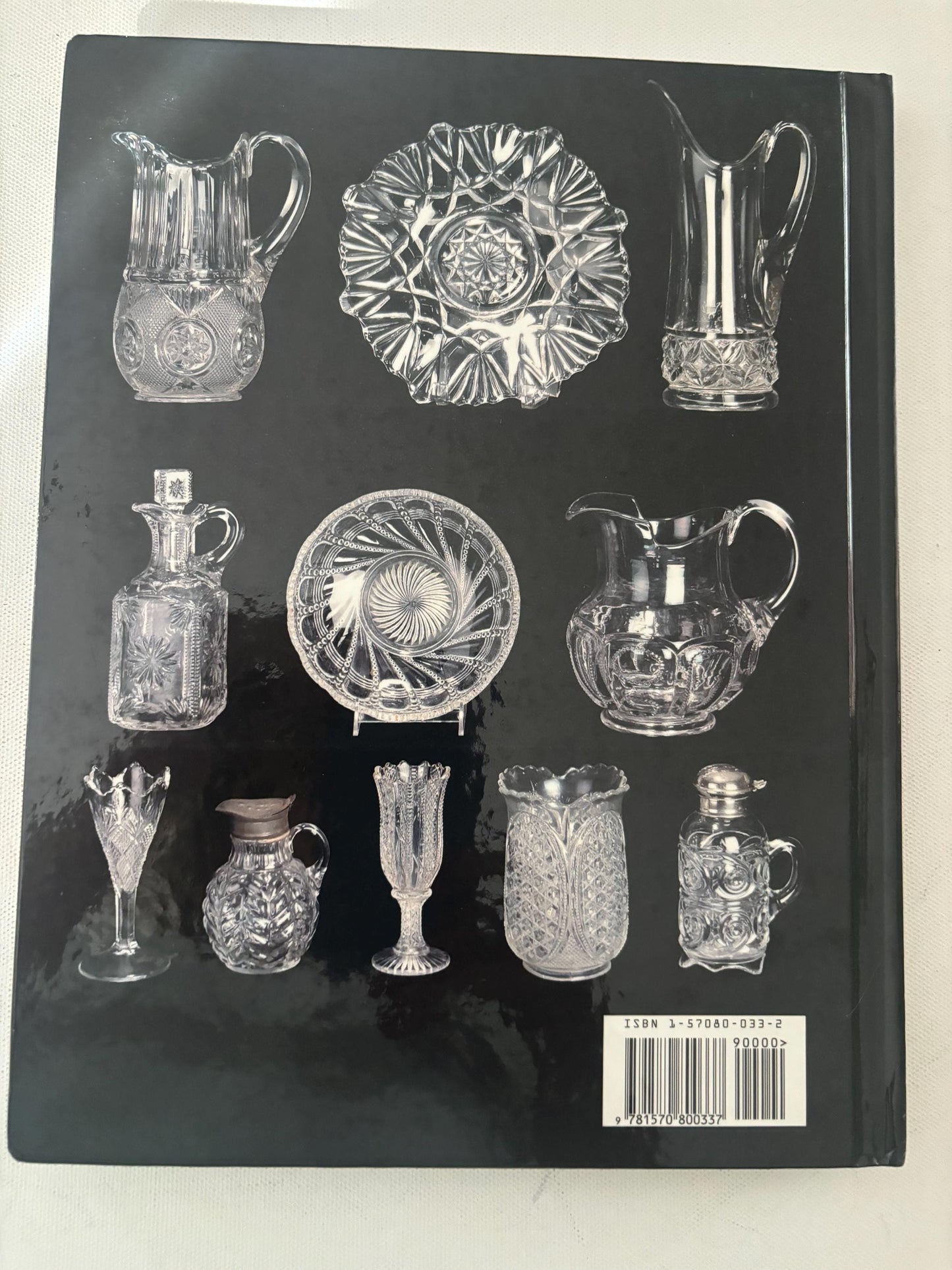 Albany Glass Model Flint Glass Company of Albany, Indiana Book by Ron Teal, Sr. Lover Antiques and Vintage