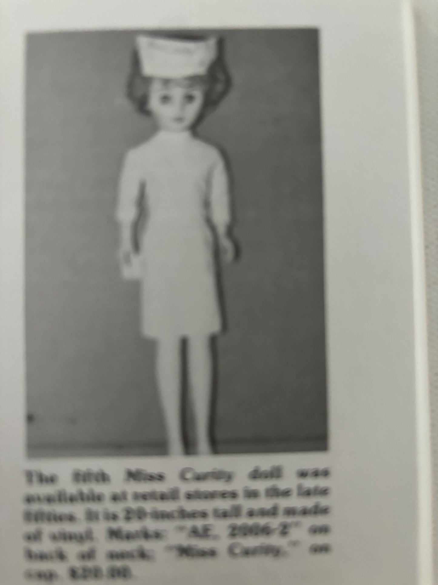 Advertising Dolls Identification and Value Guide Book by Joleen Ashman Robison & Kay Sellers Book Lover Antiques and Vintage