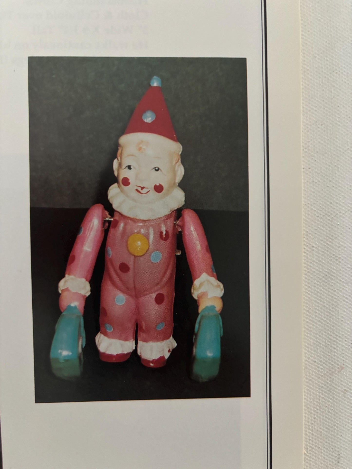 Occupied Japan Toys Book Guide by David C. Gould & Donna Crevar-Donaldson by Lover Antiques and Vintage