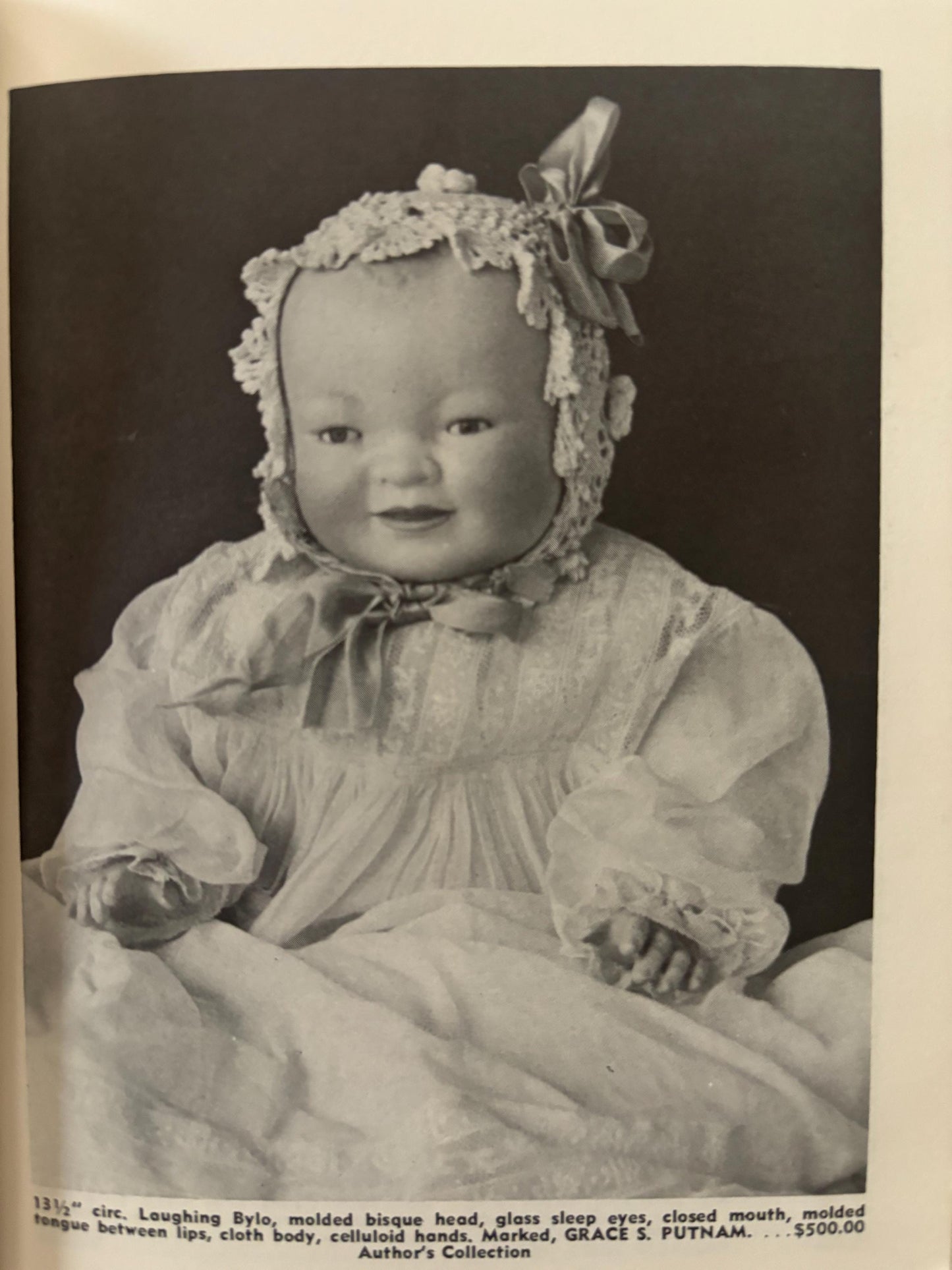 Antique Doll Price Guide Second Edition Book by Marlene Leuzzi Lover Antiques and Vintage