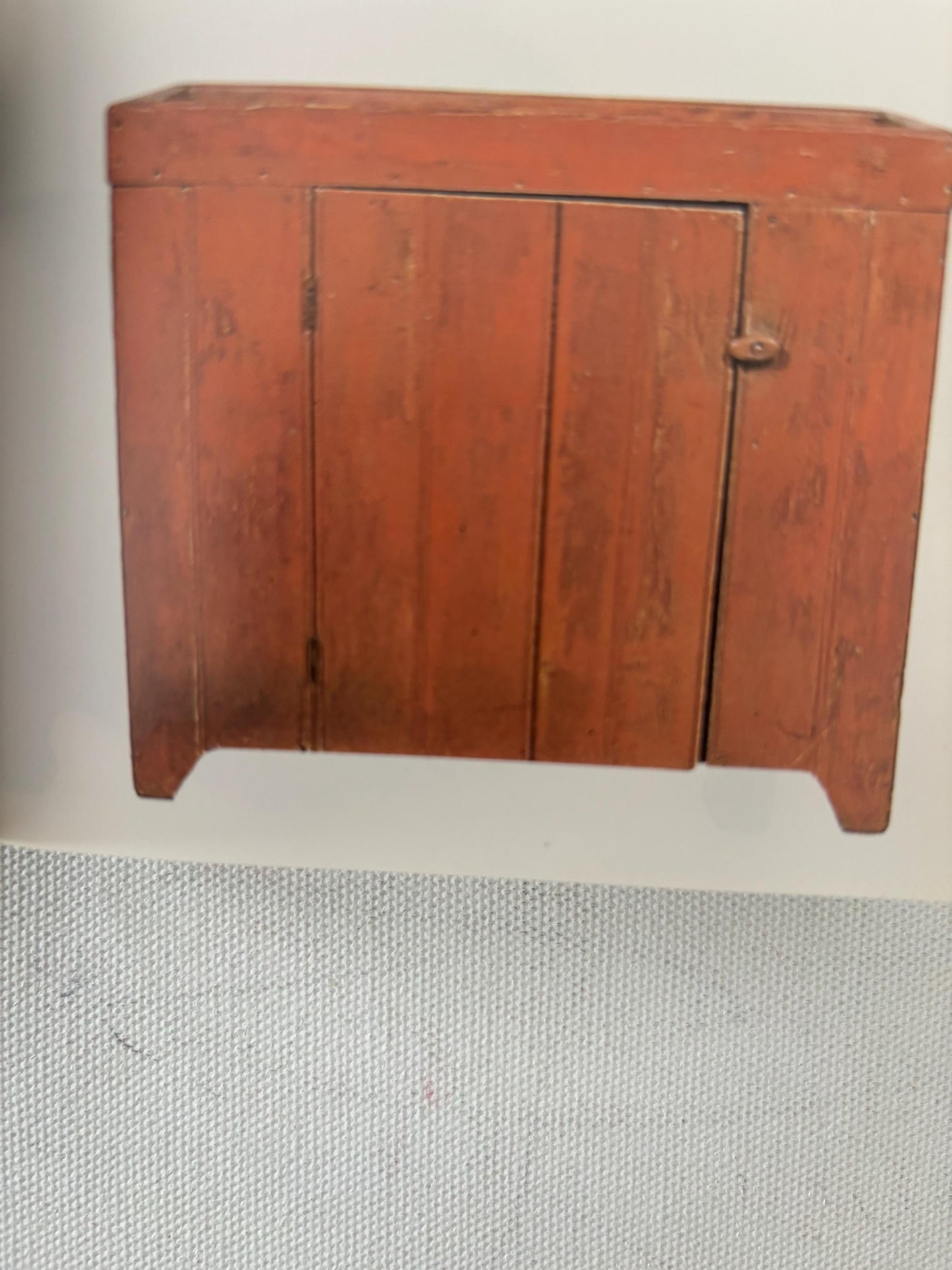 The Knopf Collector's Guide to American Antiques Furniture Volume 2 Chests, Cupboards, Desks & Other Pieces