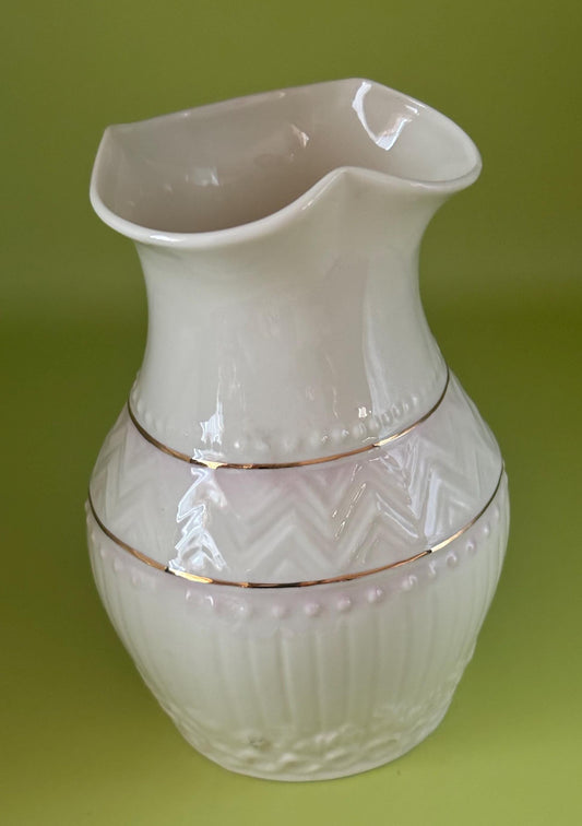Vintage Villeroy & Boch Fine China Tea Pot with Lid Lover Antiques and Vintage