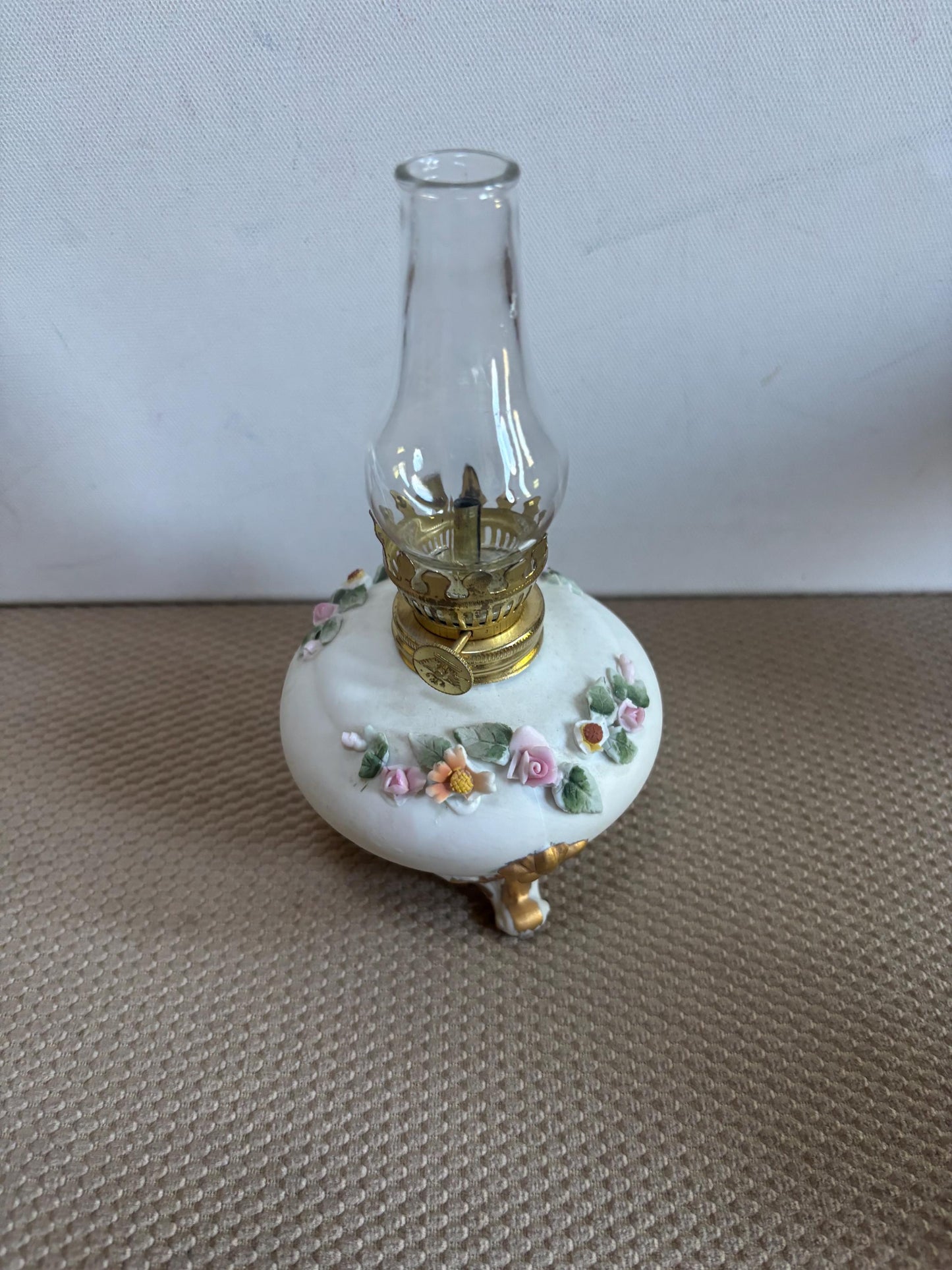 Vintage Heisey Divided Covered Crystal Glass Dish with Lid 3 Part Divided Plate Lover Antiques and Vintage