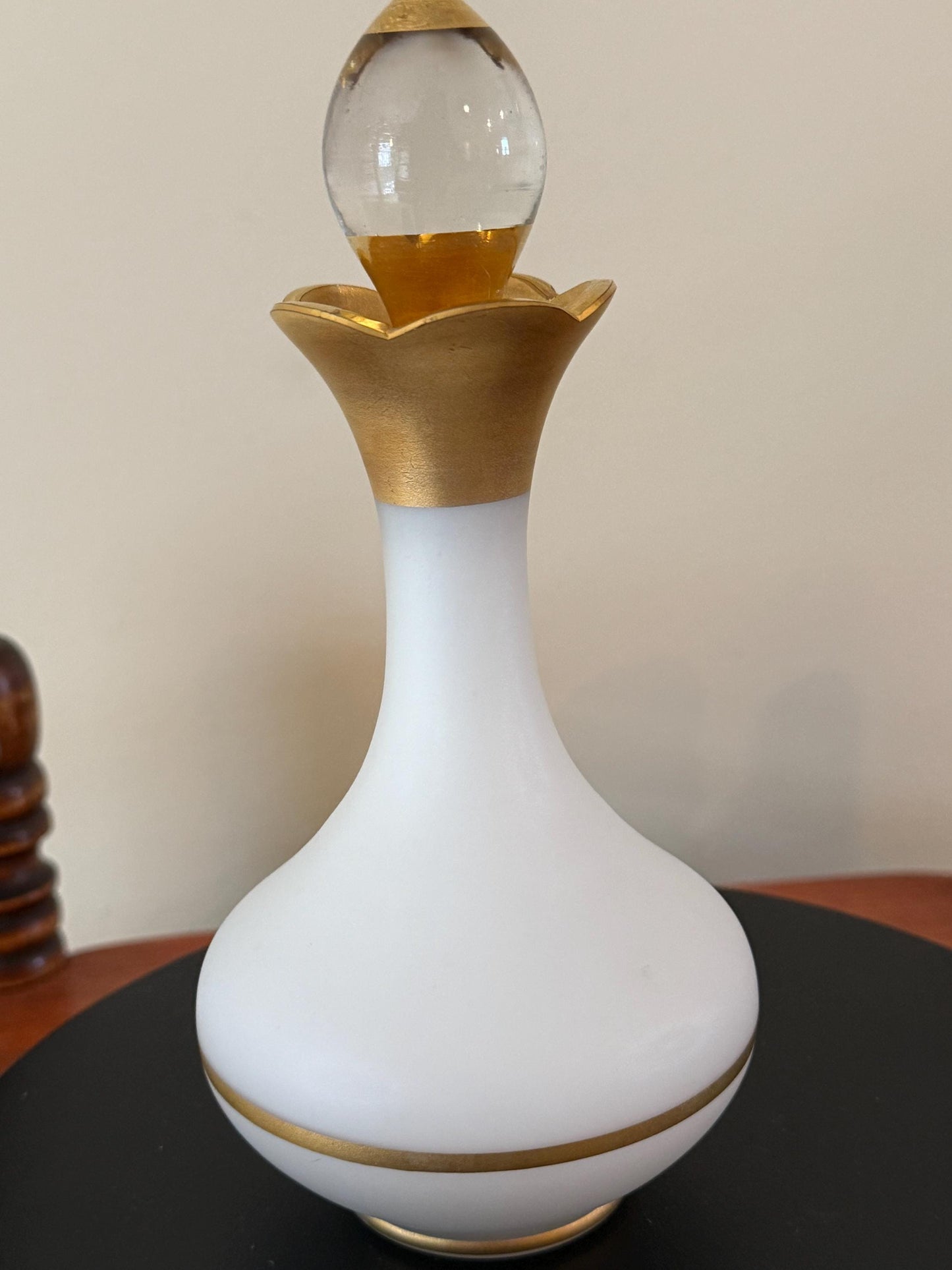 Vintage Hand Blown Glass Heron Pelican Bird Art Murano Style Glass Bird Art Lover Antiques and Vintage
