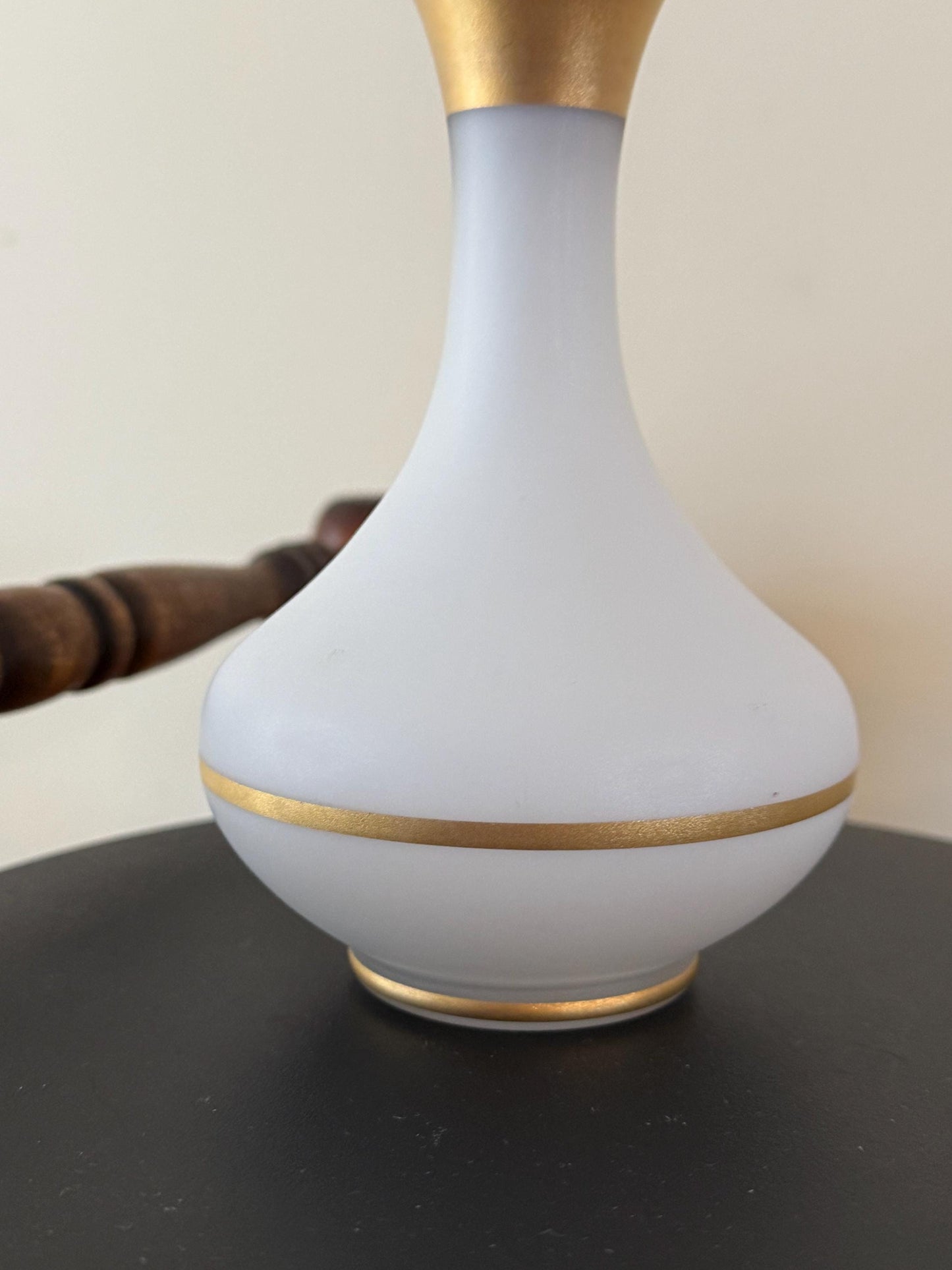 Vintage Hand Blown Glass Heron Pelican Bird Art Murano Style Glass Bird Art Lover Antiques and Vintage