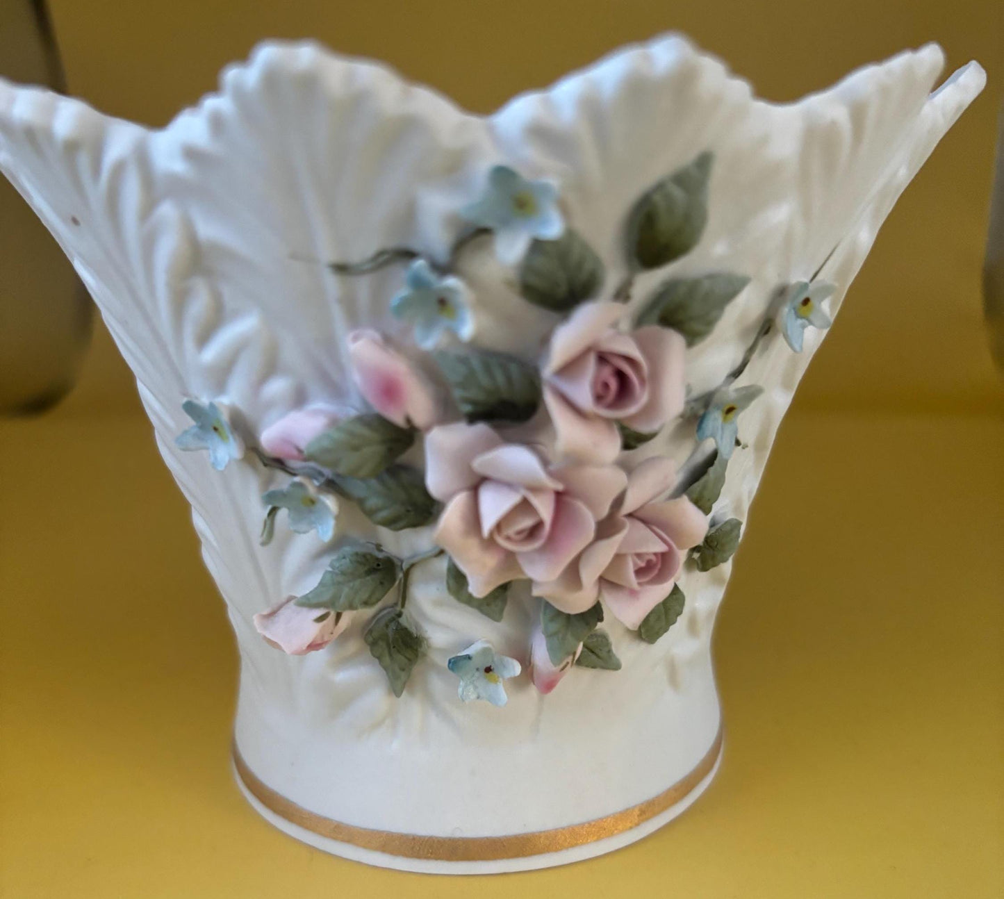 Vintage Heisey Divided Covered Crystal Glass Dish with Lid 3 Part Divided Plate Lover Antiques and Vintage