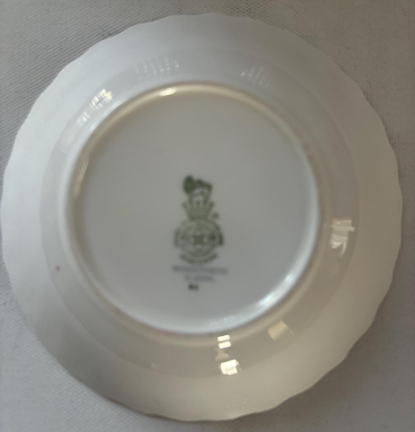 Vintage Royal Doulton Bowl Made in England Bone China Floral Flowers Lover Antiques and Vintage