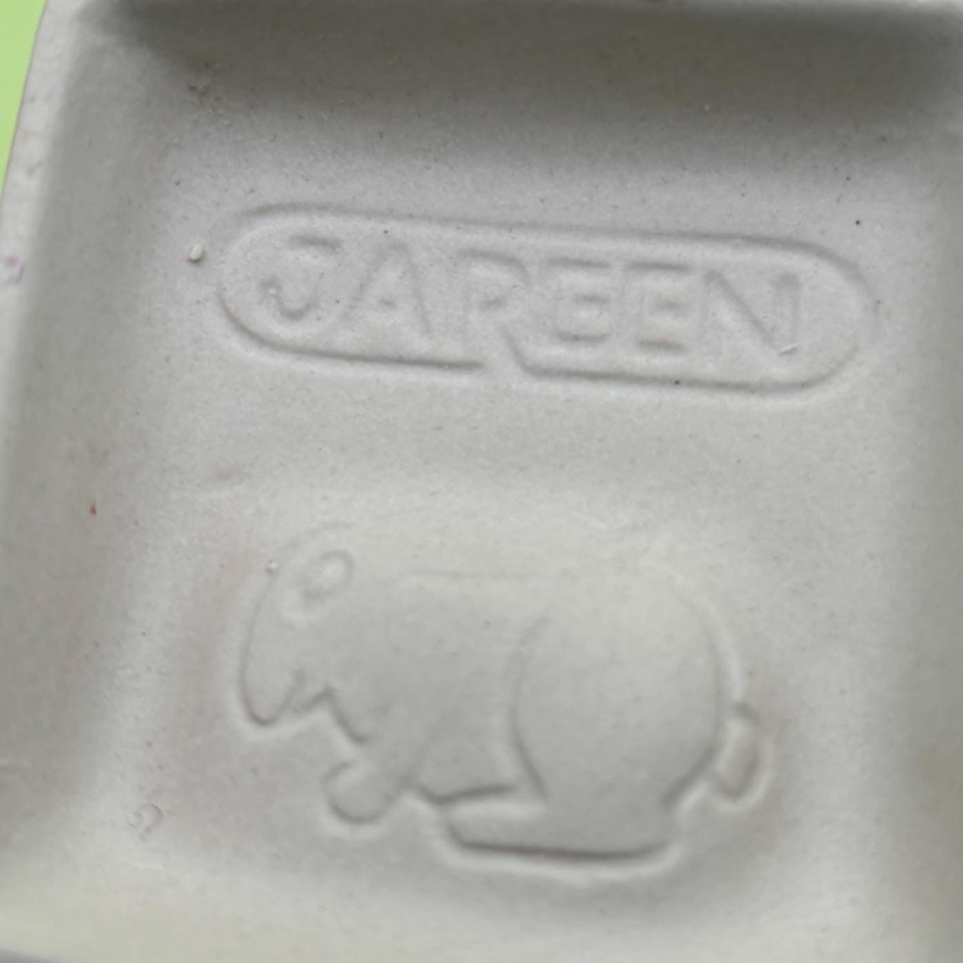 Vintage Jareen Bunny Butter Mold Rabbit Clay Stamp Chocolate Mold Lover Antiques and Vintage