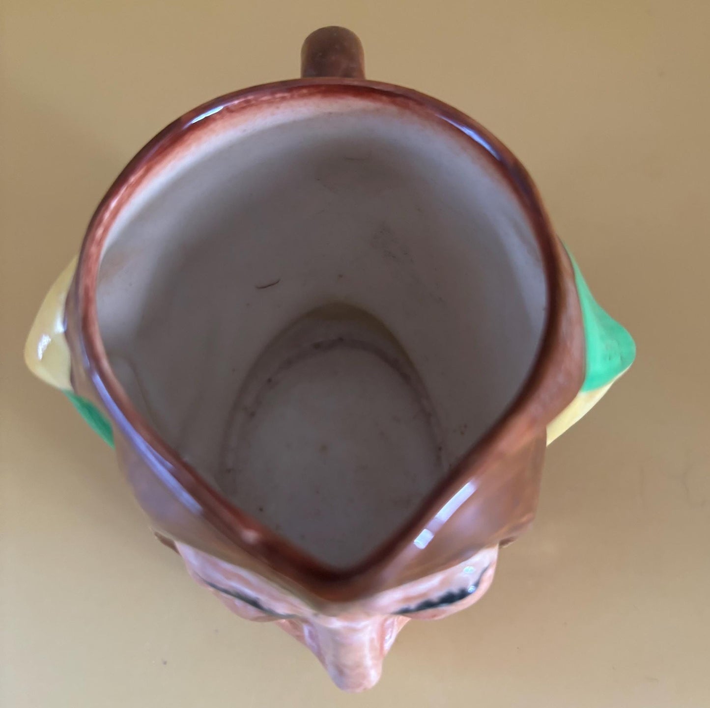 Antique Hand Painted Porcelain Tea Cup and Saucer RARE & Beautiful! Lover Antiques and Vintage