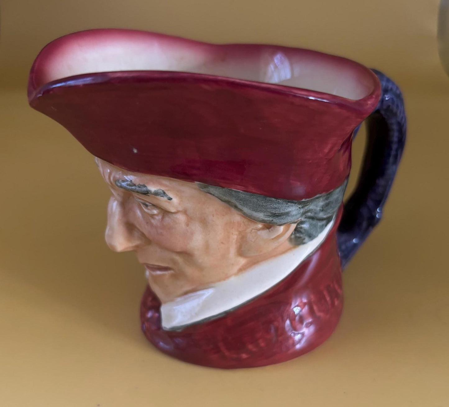 Antique Hand Painted Porcelain Tea Cup and Saucer RARE & Beautiful! Lover Antiques and Vintage