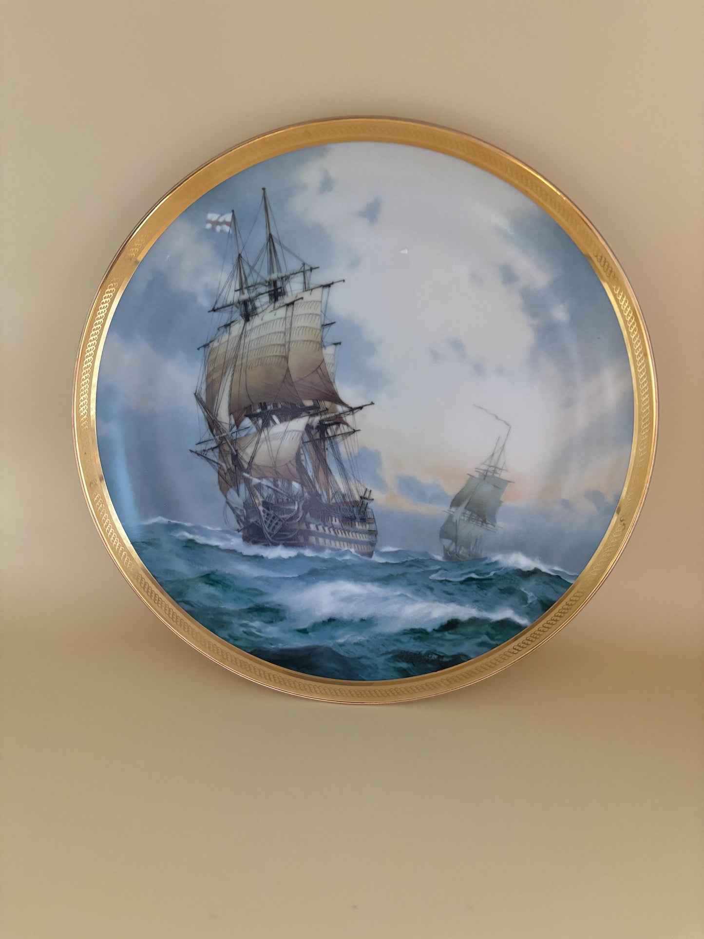 Vintage Gullaskruf Swedish Glass Serving Bowl Lover Antiques and Vintage
