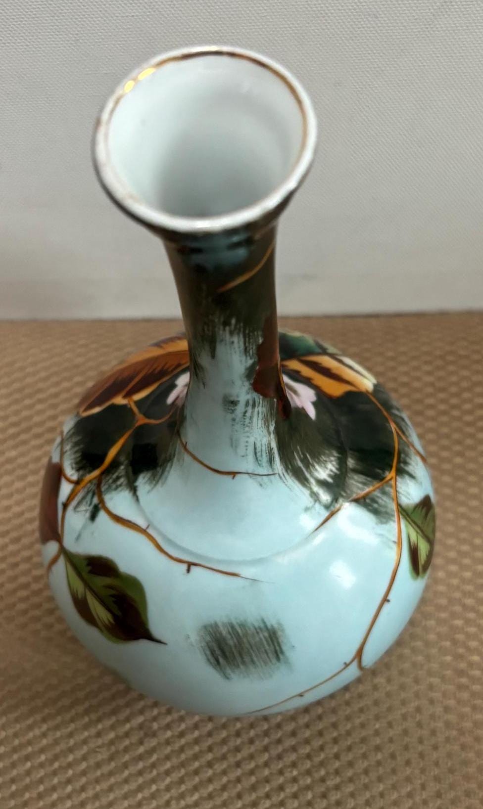 Vintage Royal Aynsley Porcelain Bell Danbury Mint Bell Gift Lover Antiques and Vintage