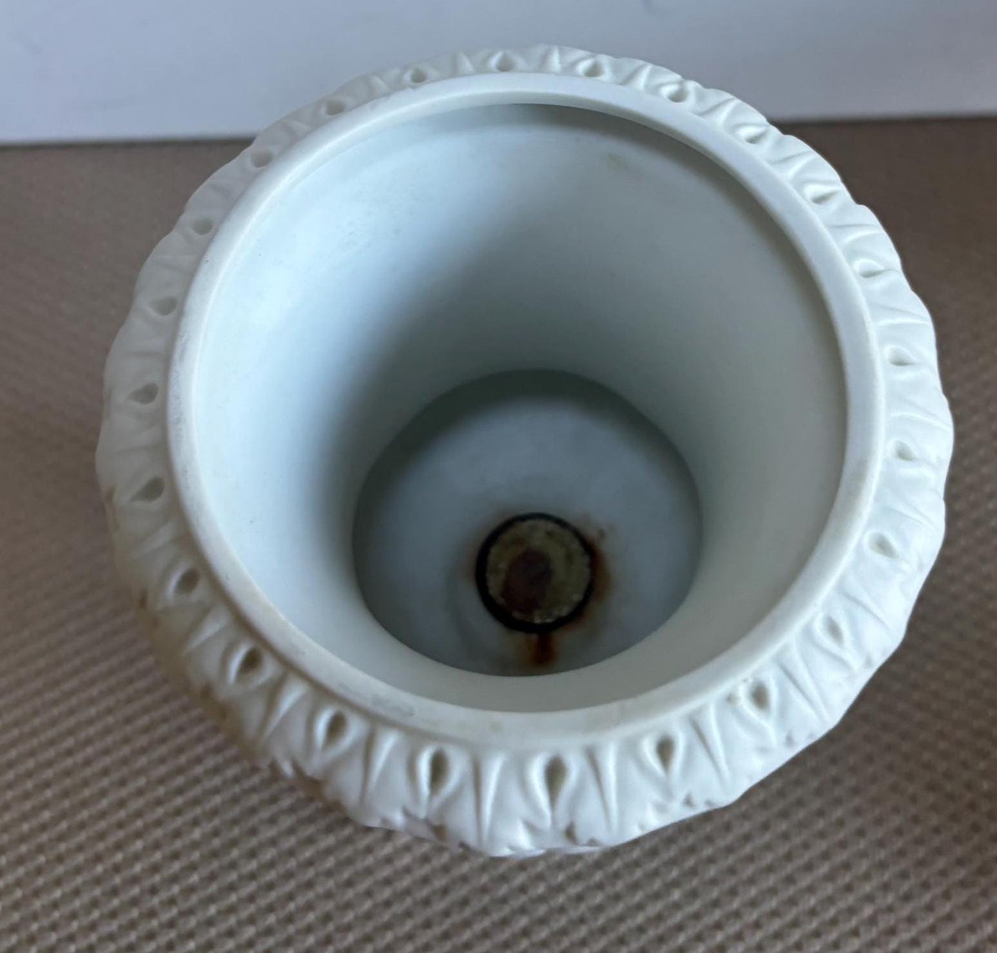 Vintage Heisey Divided Covered Crystal Glass Dish with Lid 3 Part Divided Plate Lover Antiques and Vintage
