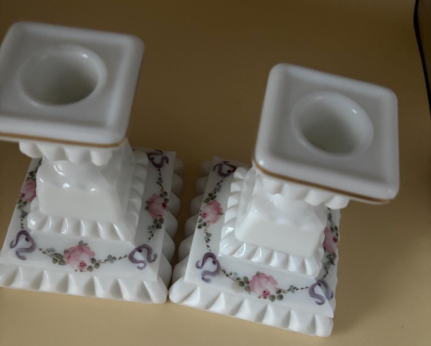 Antique Children’s Porcelain Tea Set of 35 Pieces Tea Pot Cups Plates Creamer and More Lover Antiques and Vintage