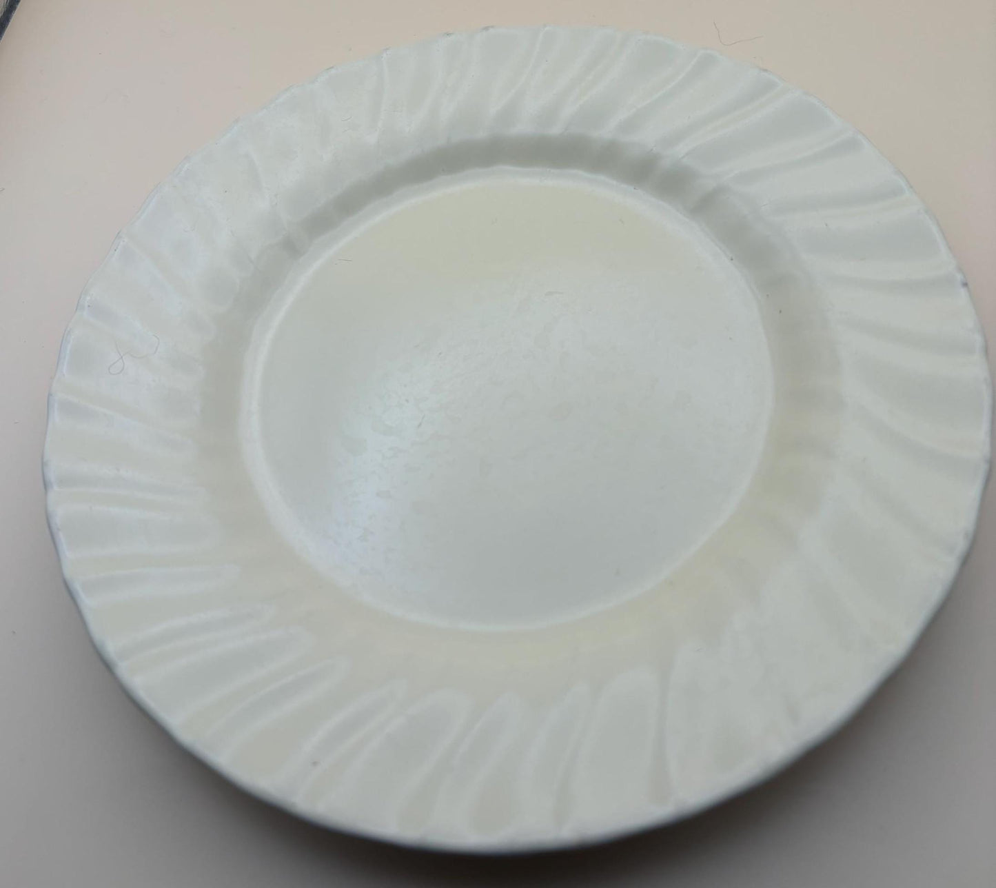 Vintage Franciscan California Dinner Plate Lover Antiques and Vintage