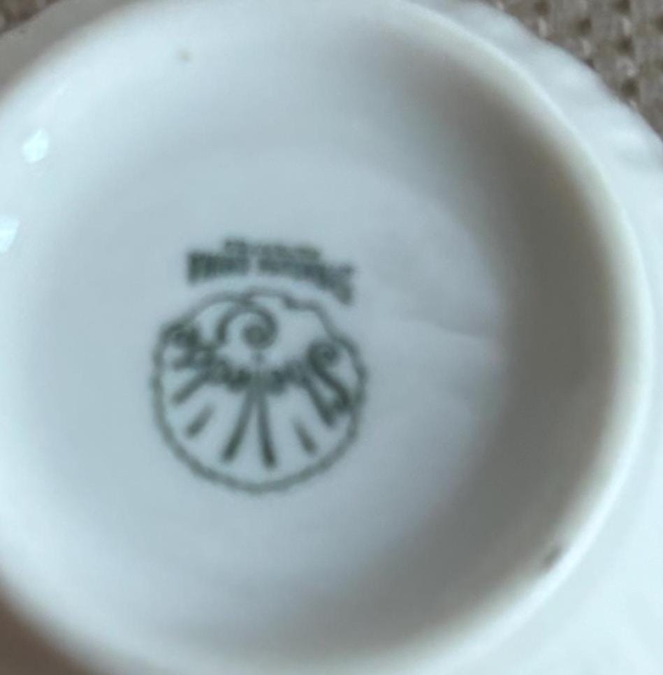 Vintage Shelledge White Large Platter with Narrow Flutes Edging Syracuse China Lover Antiques and Vintage