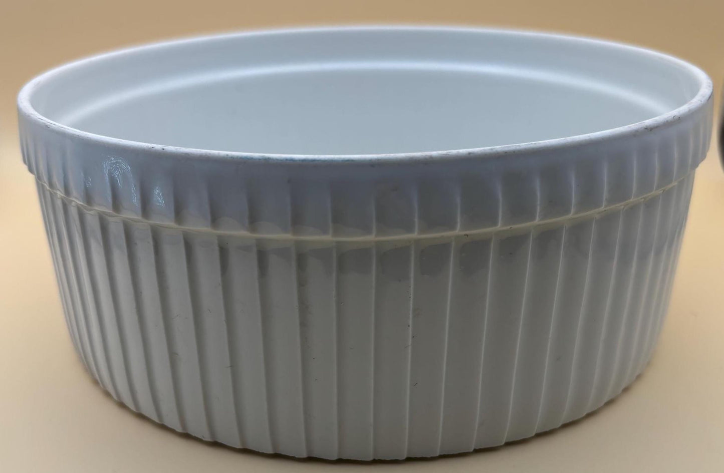 Vintage Pilivite Porcelain Bowl Made in France Number 701 Casserole Dish Lover Antiques and Vintage