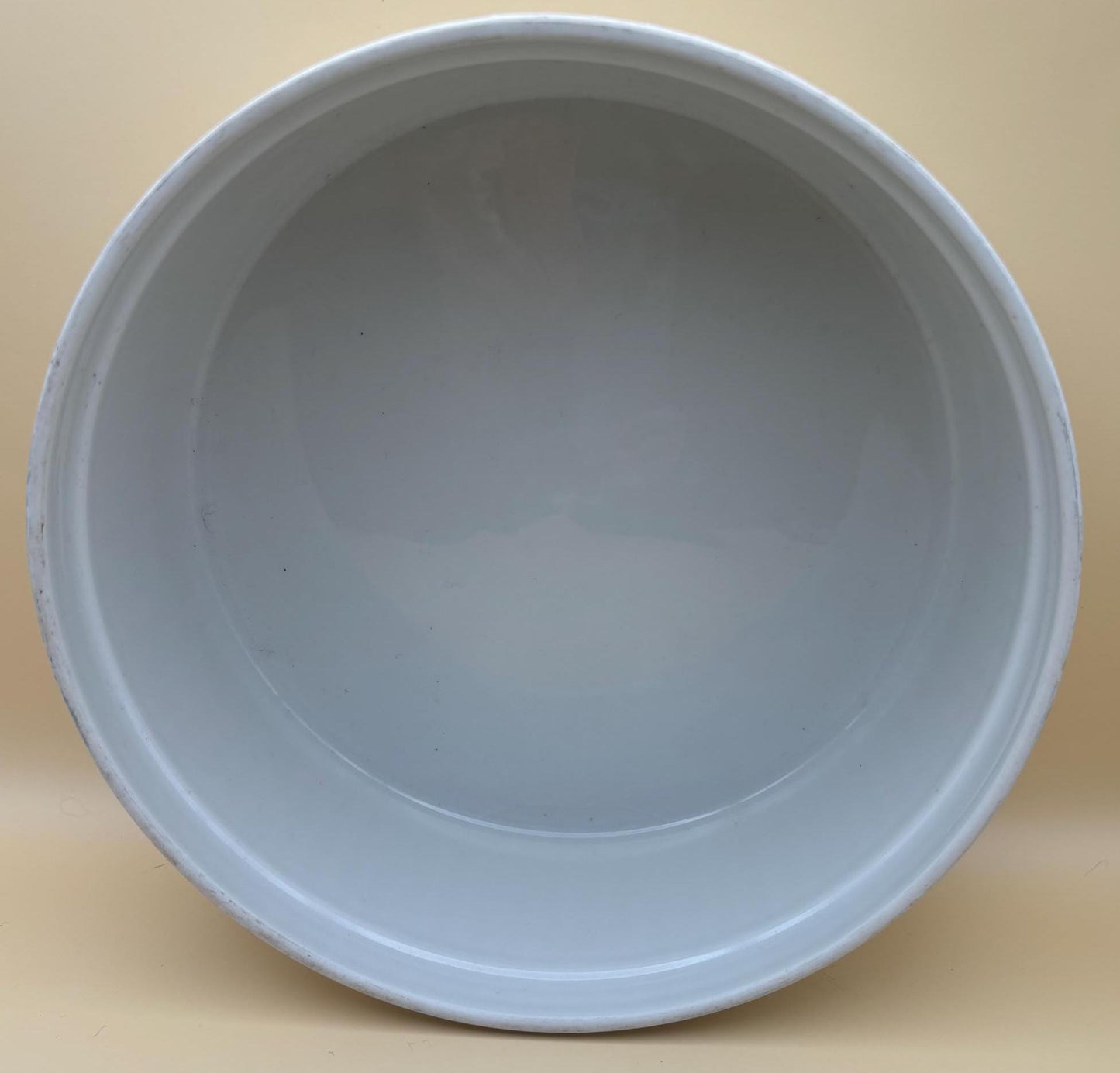 Vintage Pilivite Porcelain Bowl Made in France Number 701 Casserole Dish Lover Antiques and Vintage