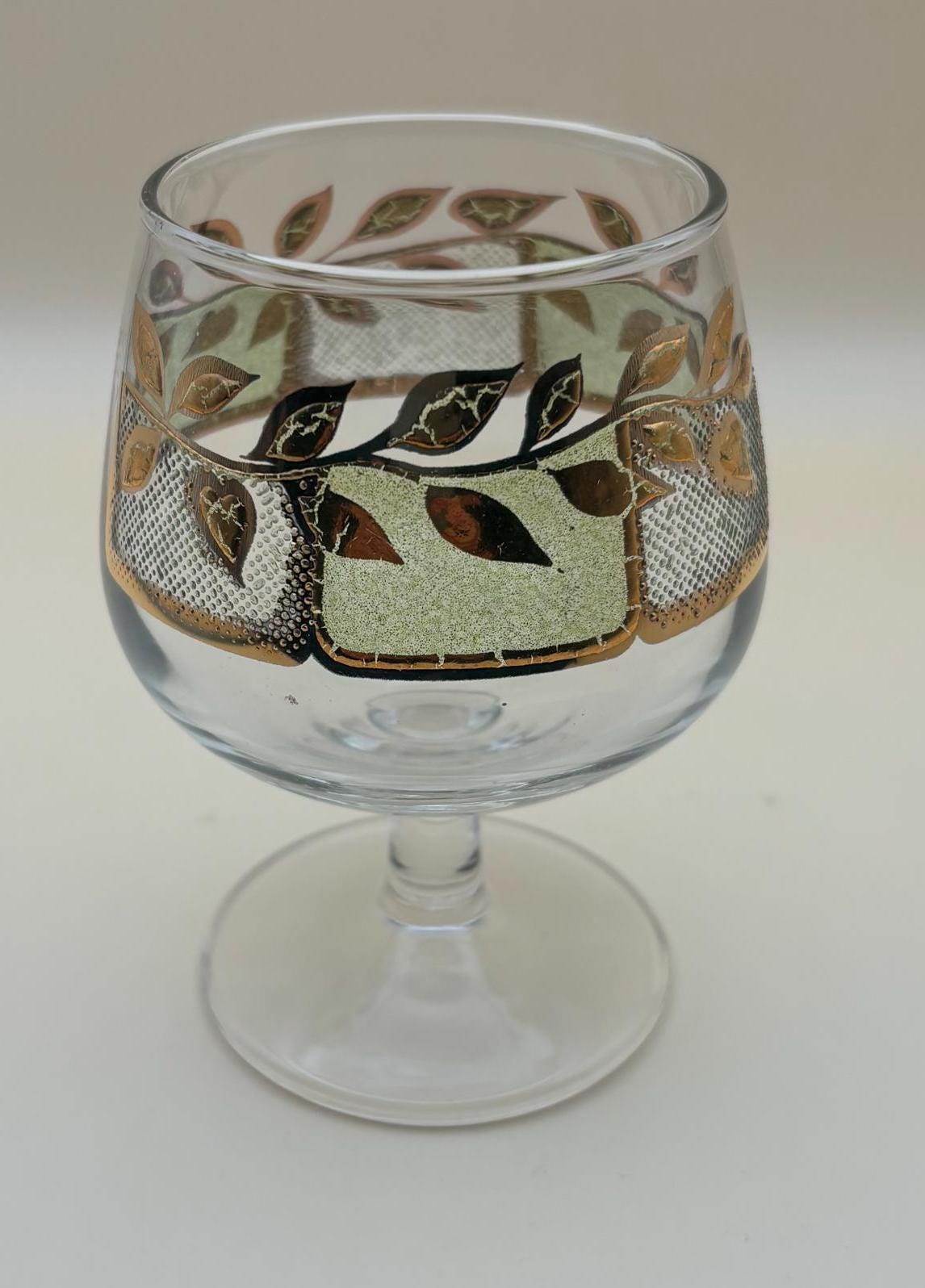 Antique Imperial Glass Wide Bowl Star of David Design Lover Antiques and Vintage