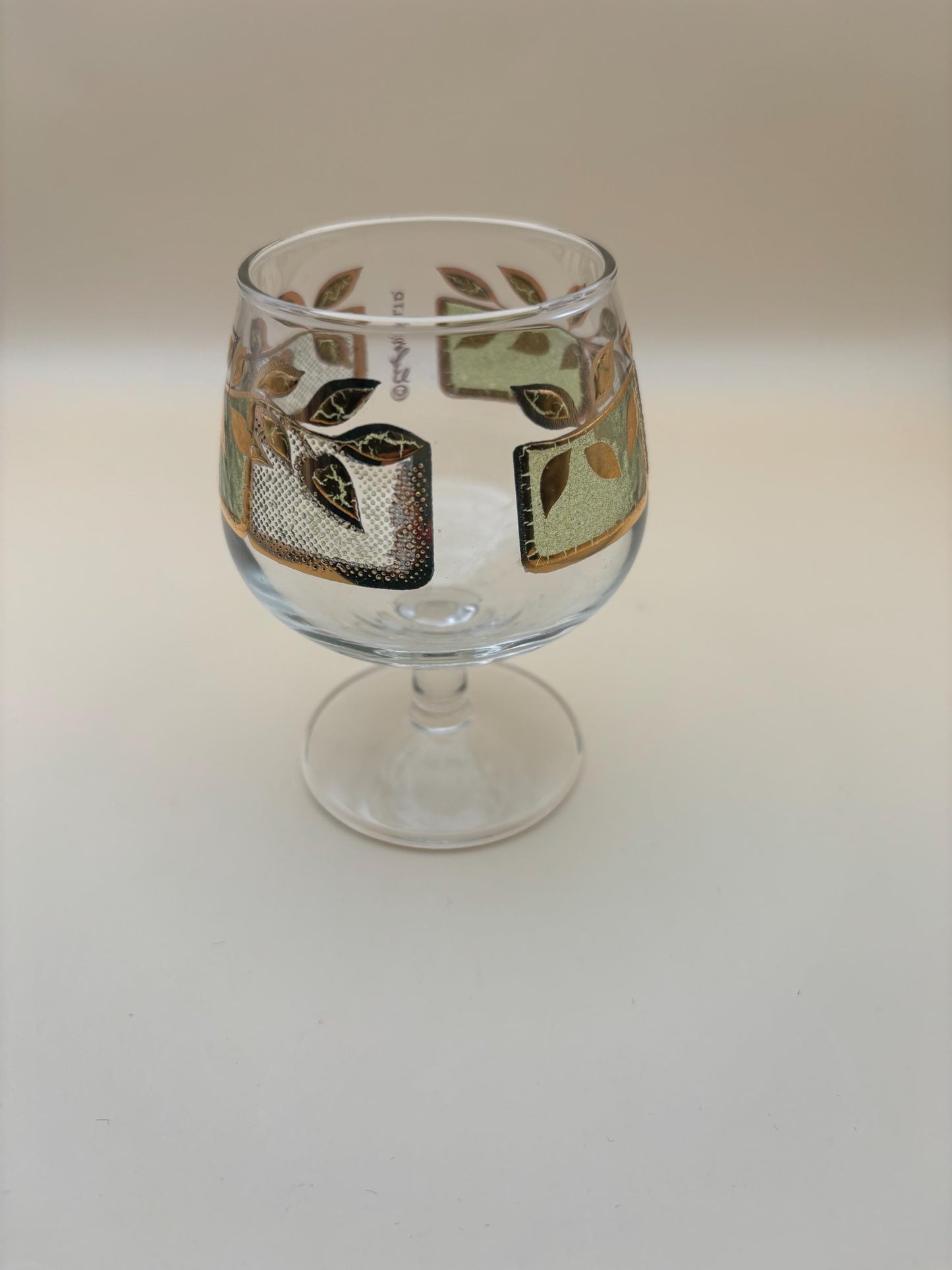 Antique Imperial Glass Wide Bowl Star of David Design Lover Antiques and Vintage