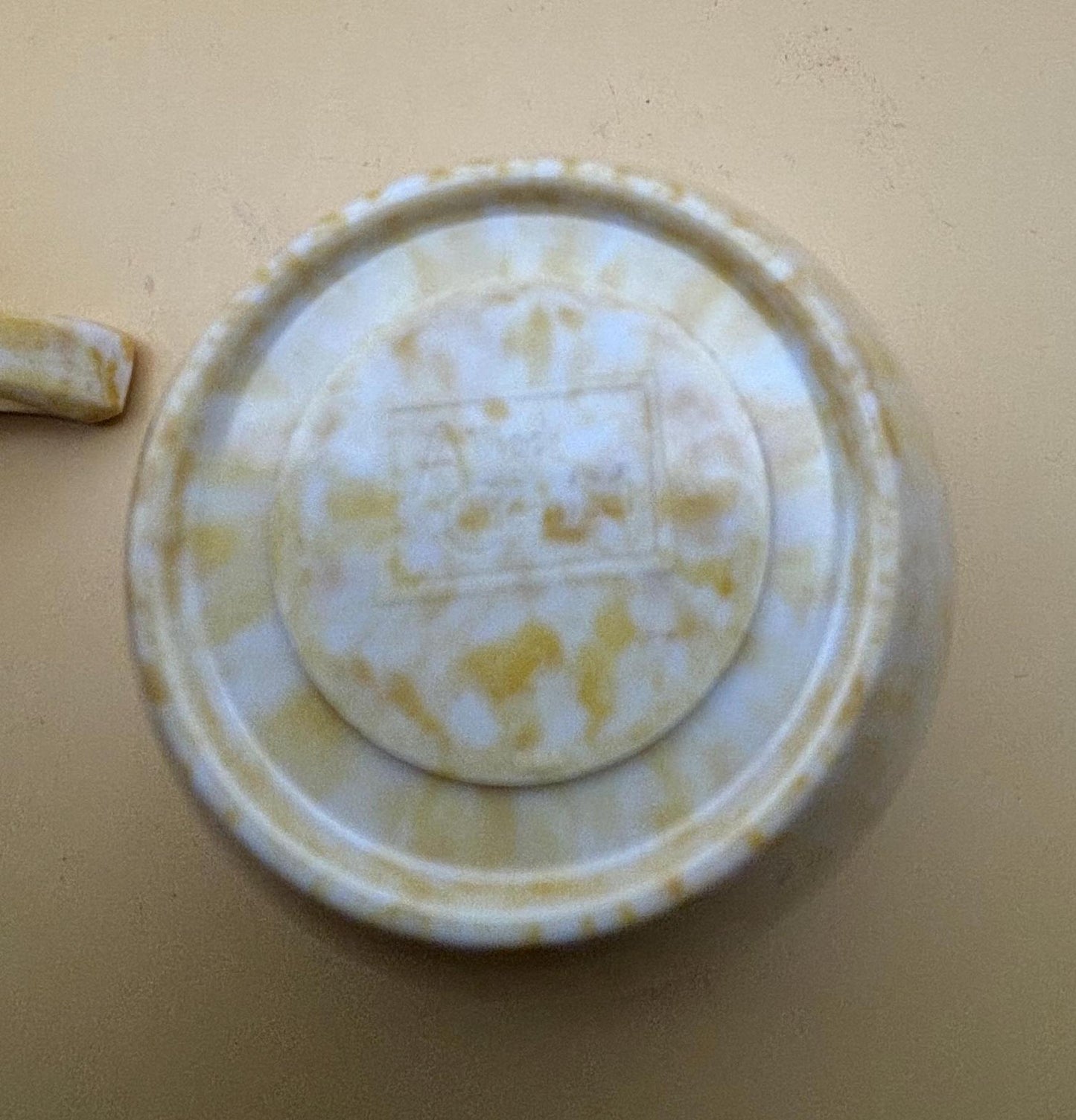 Vintage Allied Chemical Creamer and Sugar Dish with Lid Lover Antiques and Vintage