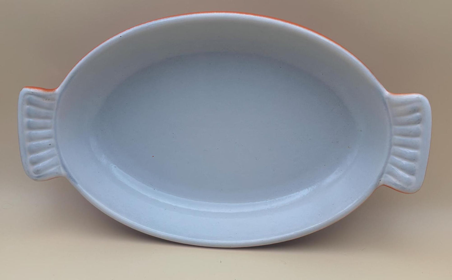 Vintage Shelledge White Etched Saucer Plate with Narrow Flutes Edging Syracuse China Lover Antiques and Vintage