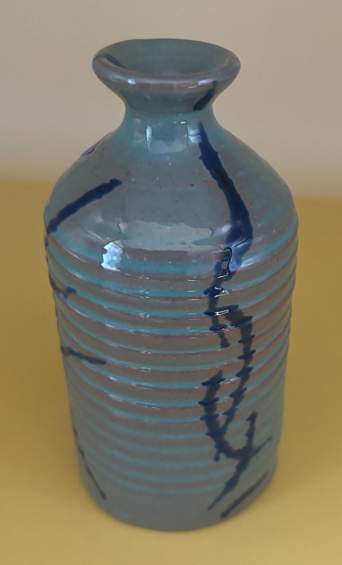 Vintage Pottery by Blue Hill Pottery of Maine Lover Antiques and Vintage