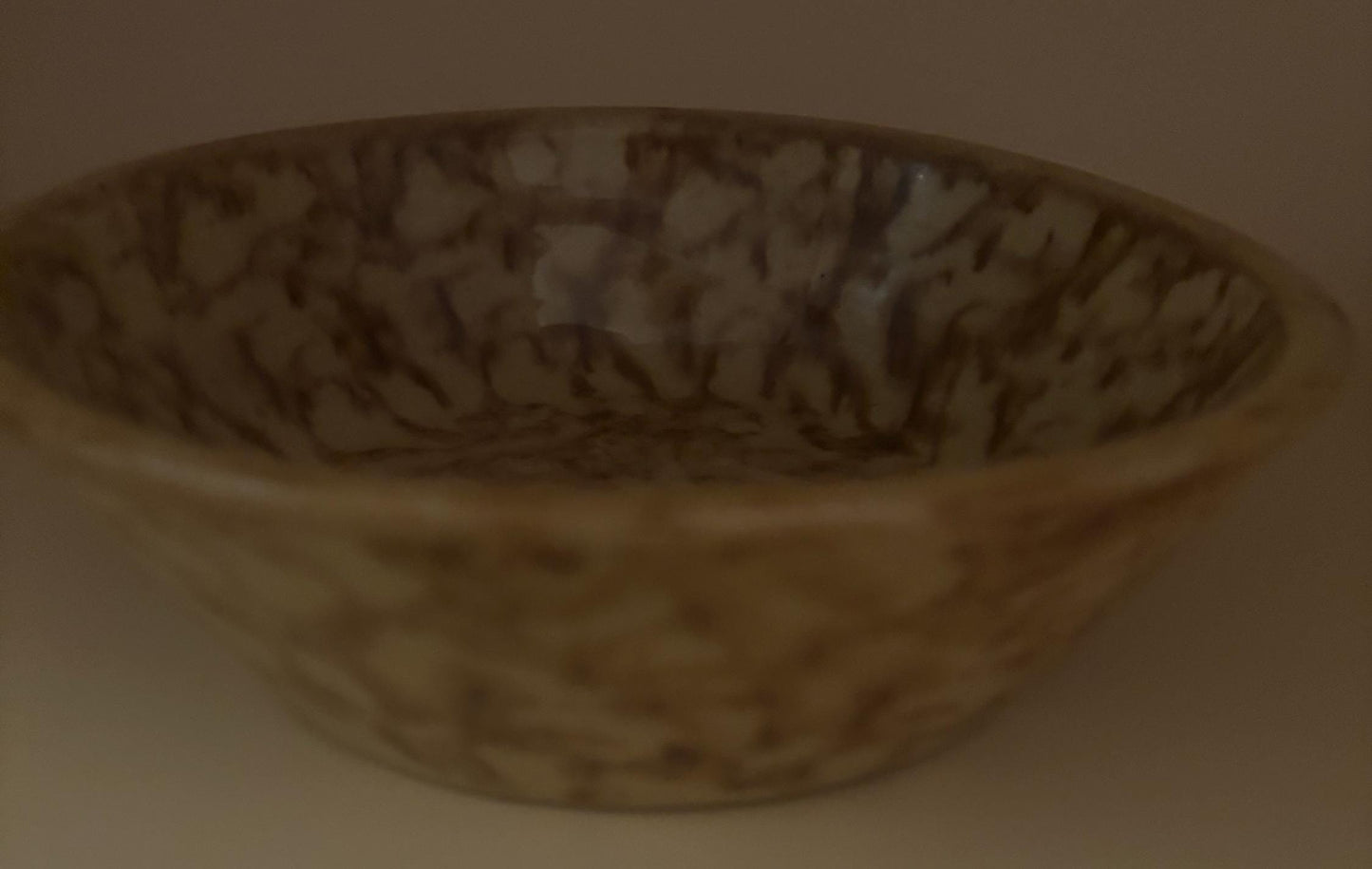 Vintage Redwing Stoneware Ceramic Pottery Bowl Beehive Pattern Lover Antiques and Vintage