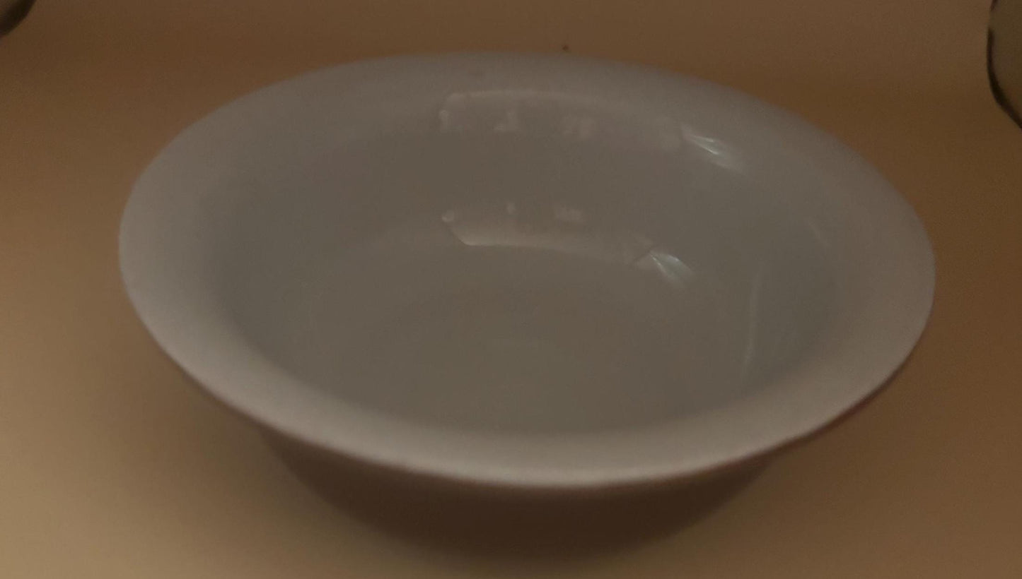 Vintage Hall China Soup Bowl Dark Maroon Bowls Lover Antiques and Vintage